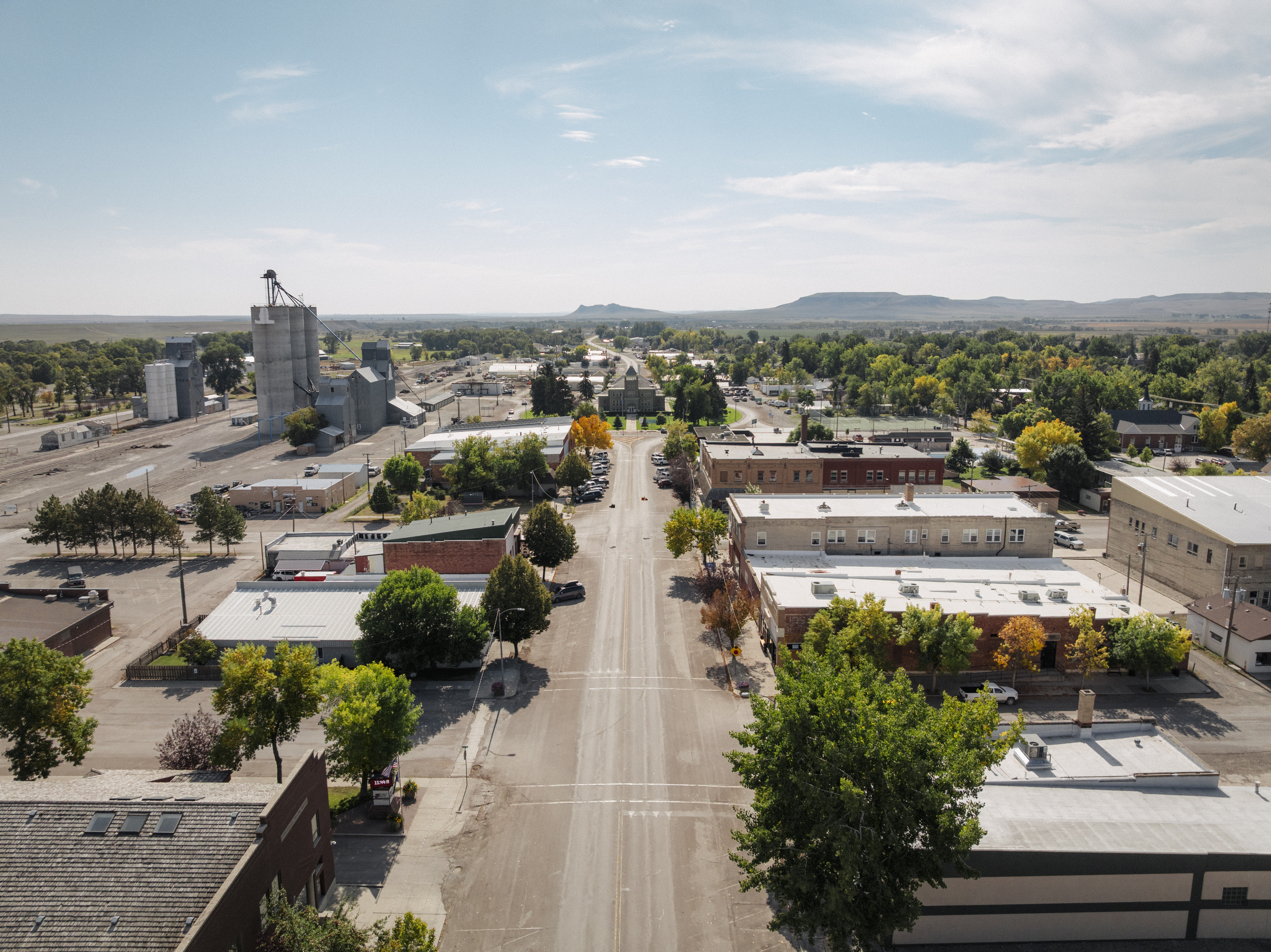 Photo of Montana