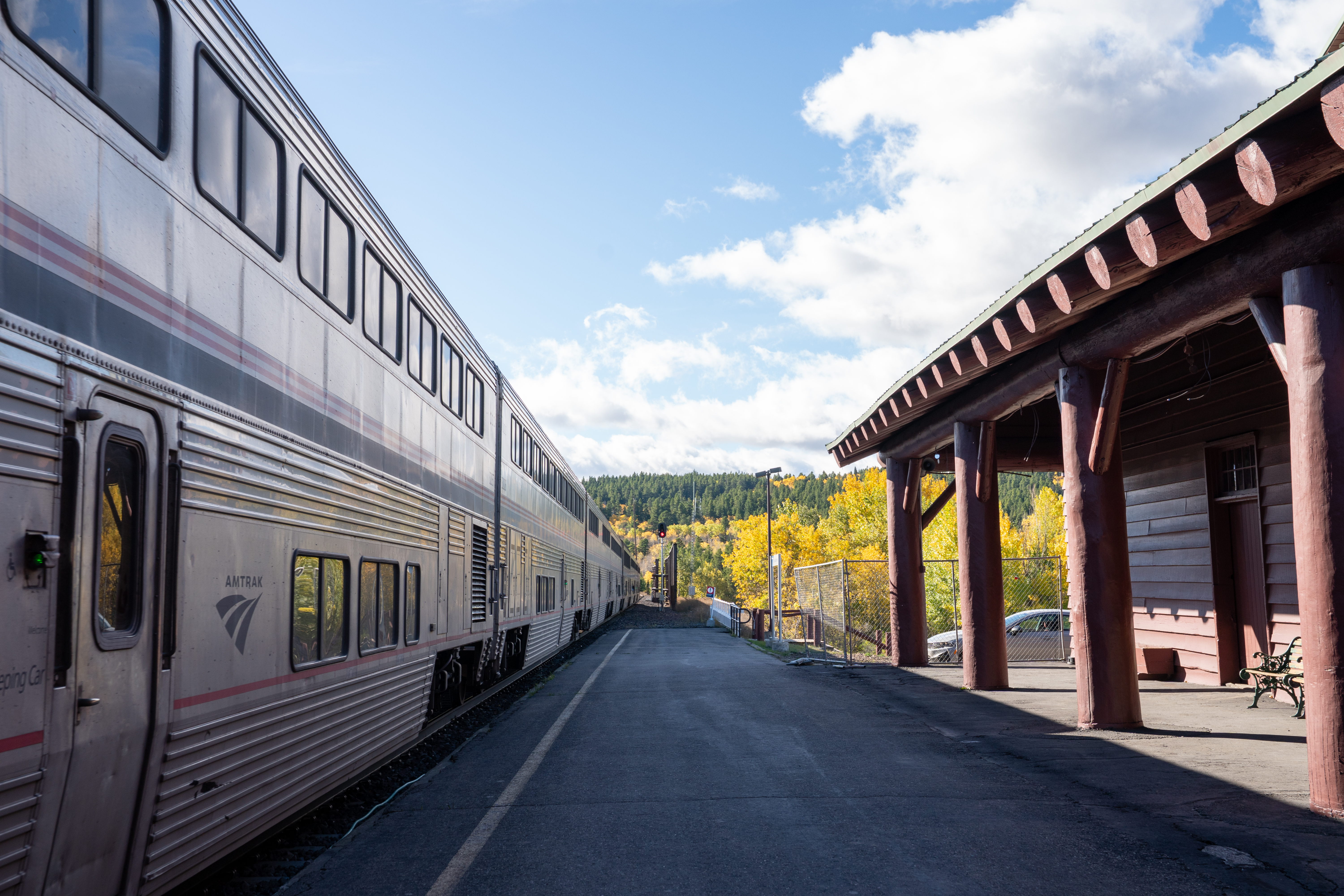 Take the Scenic Route This Summer: The Montana Train Experience