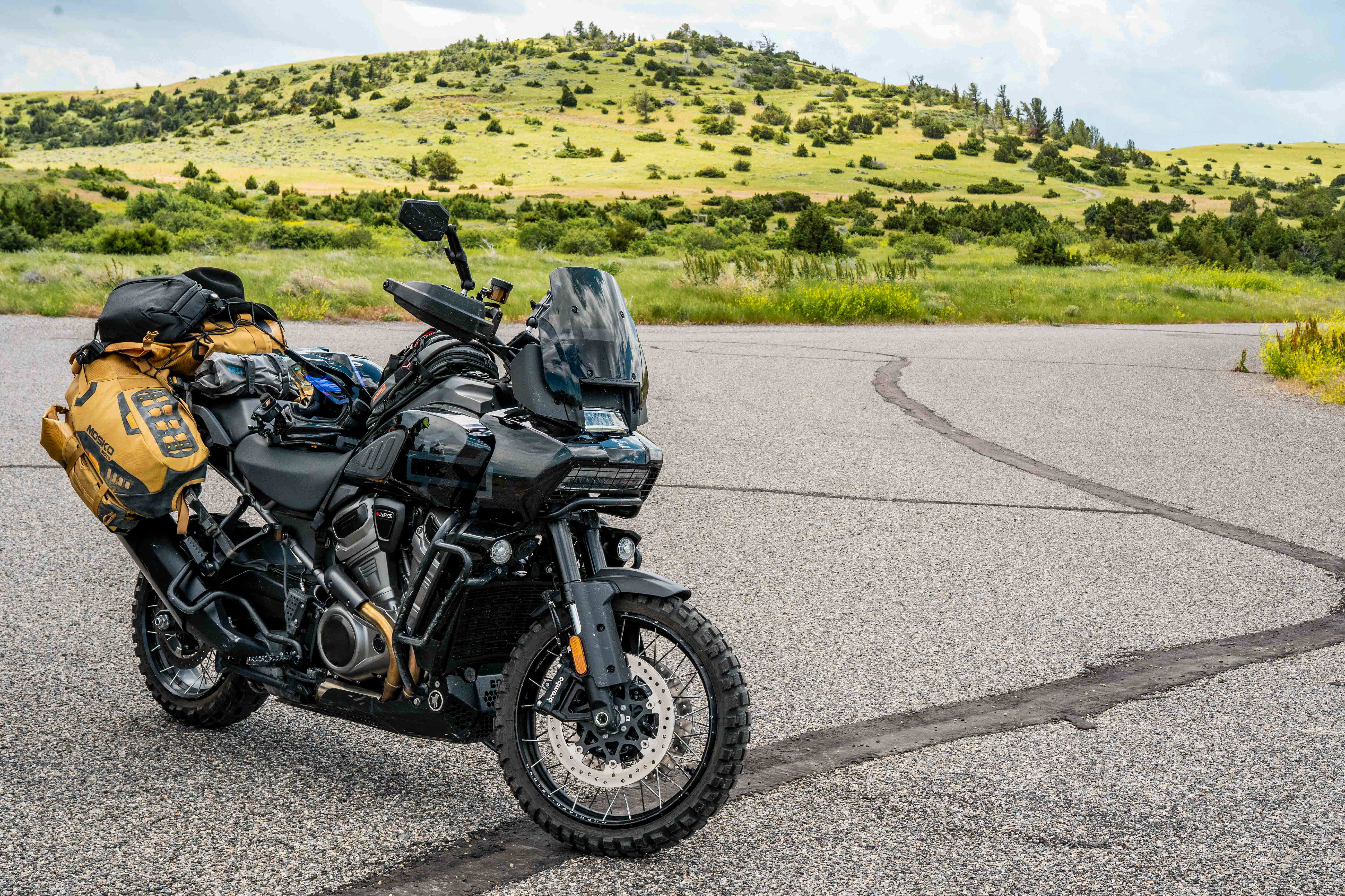 New 900-Mile Montana Backcountry Discovery Route