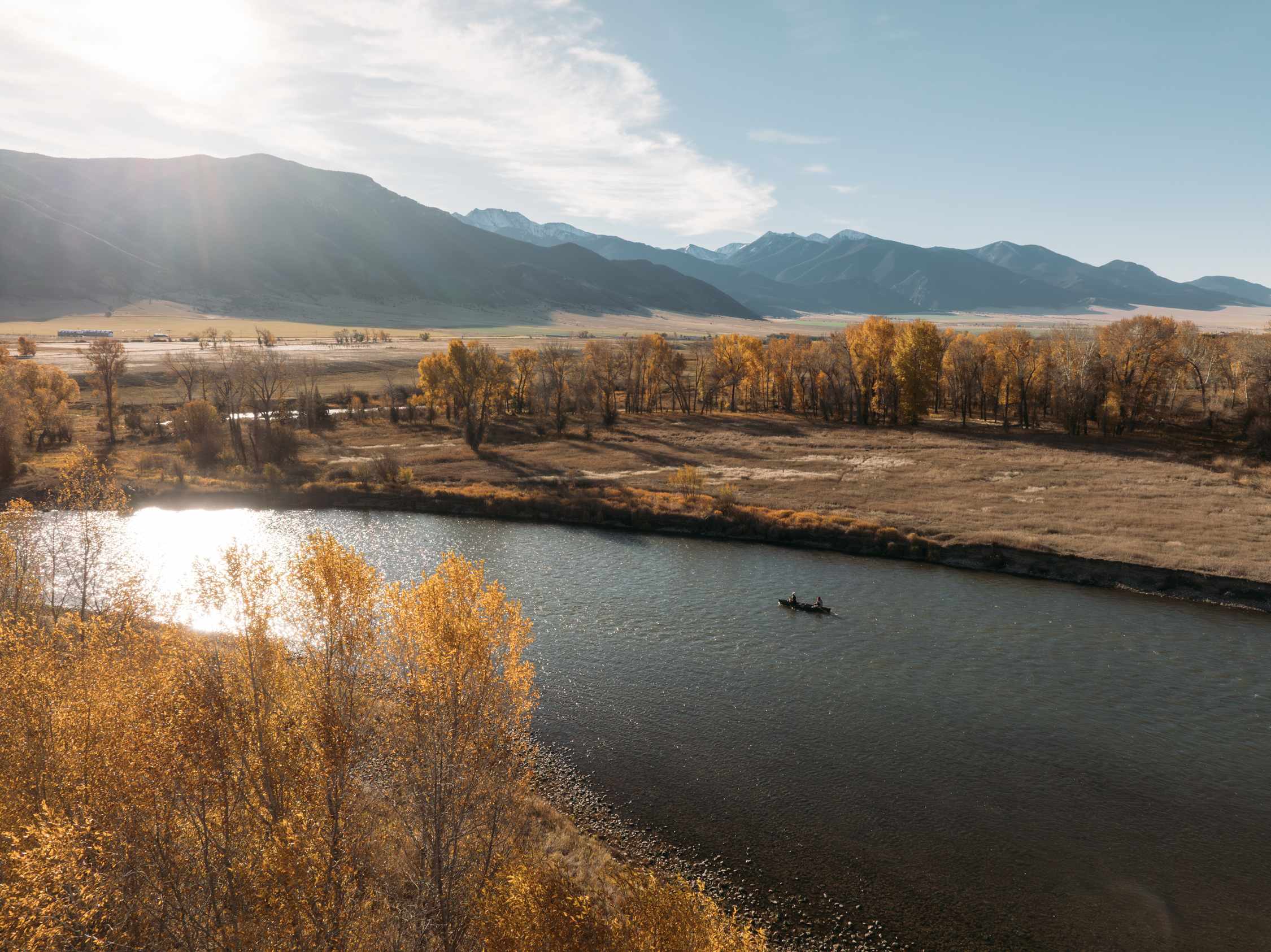 Floating Montana’s River Trails
