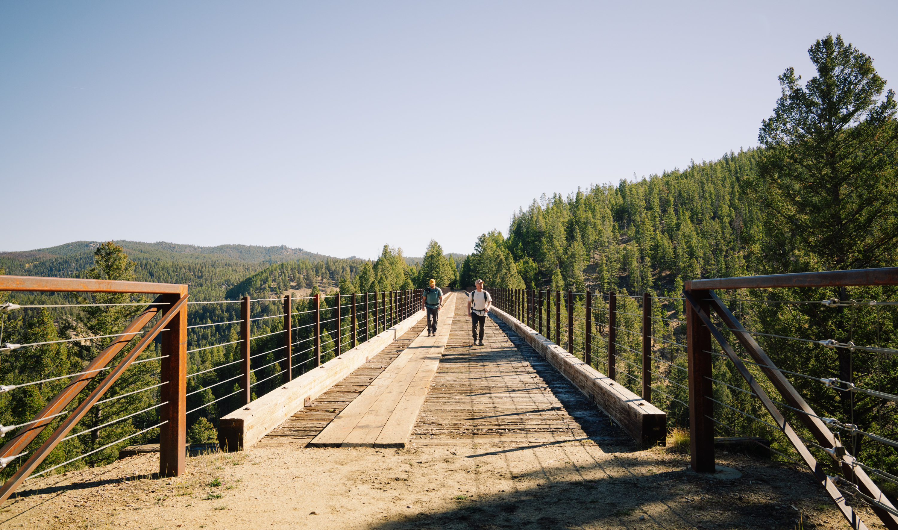 A Three-Day Southwestern Montana Hiking Trip