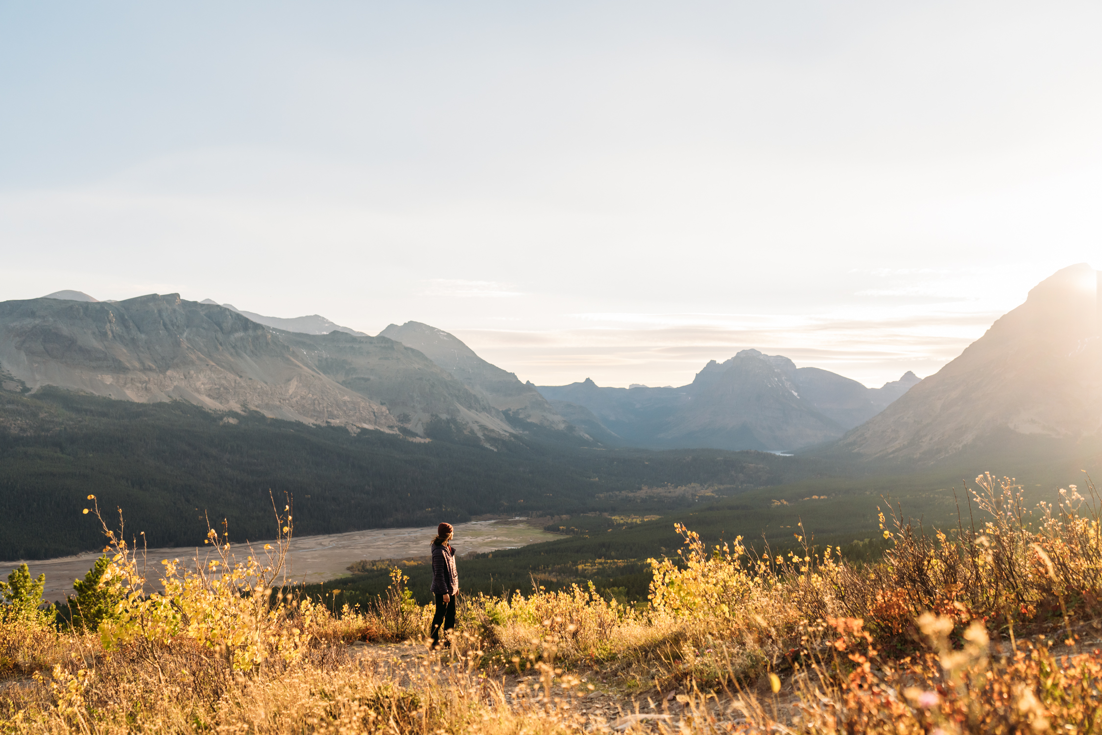 Four Days in Northwest Montana
