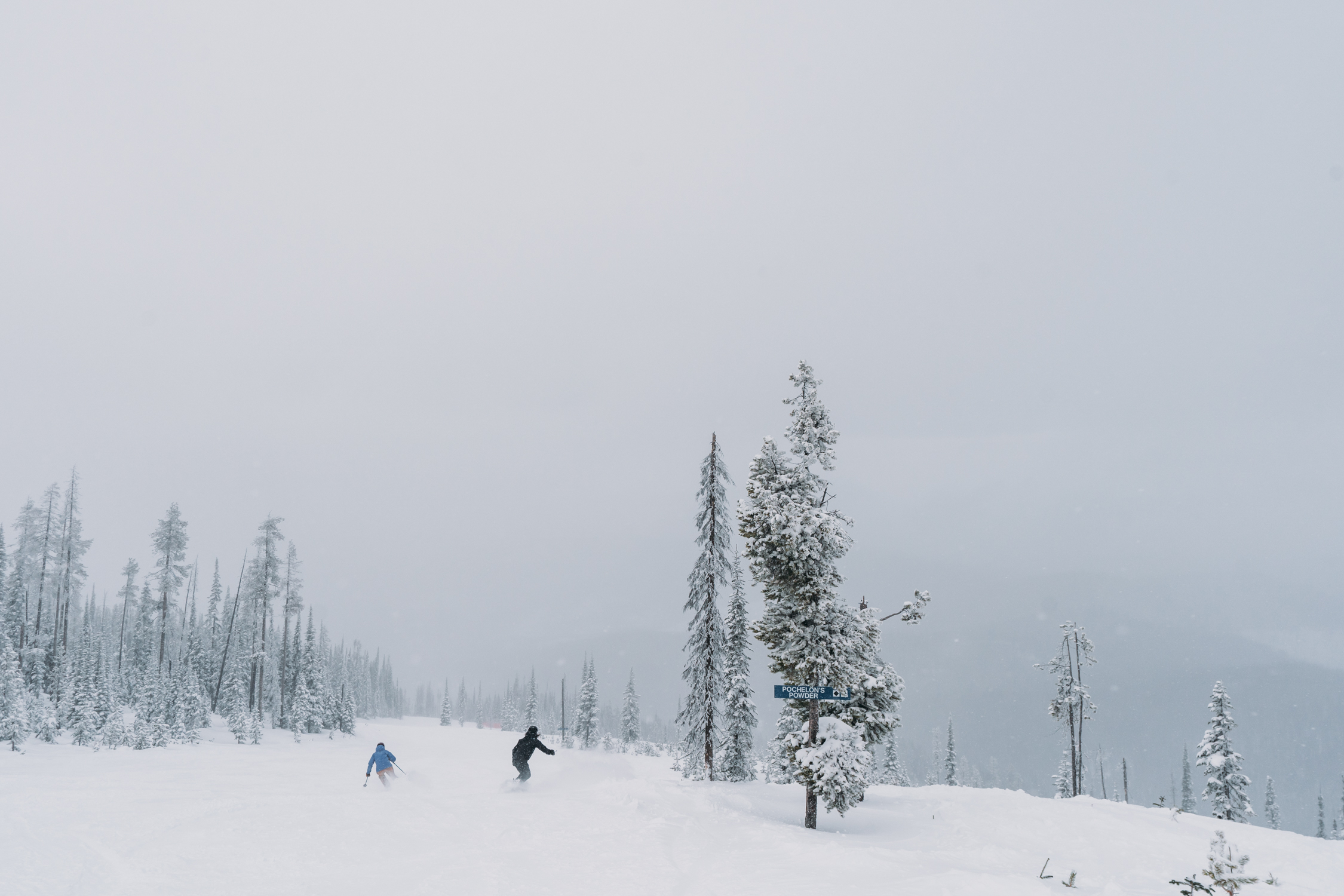 Ten Day Ski Getaway: Montana's Local Gems