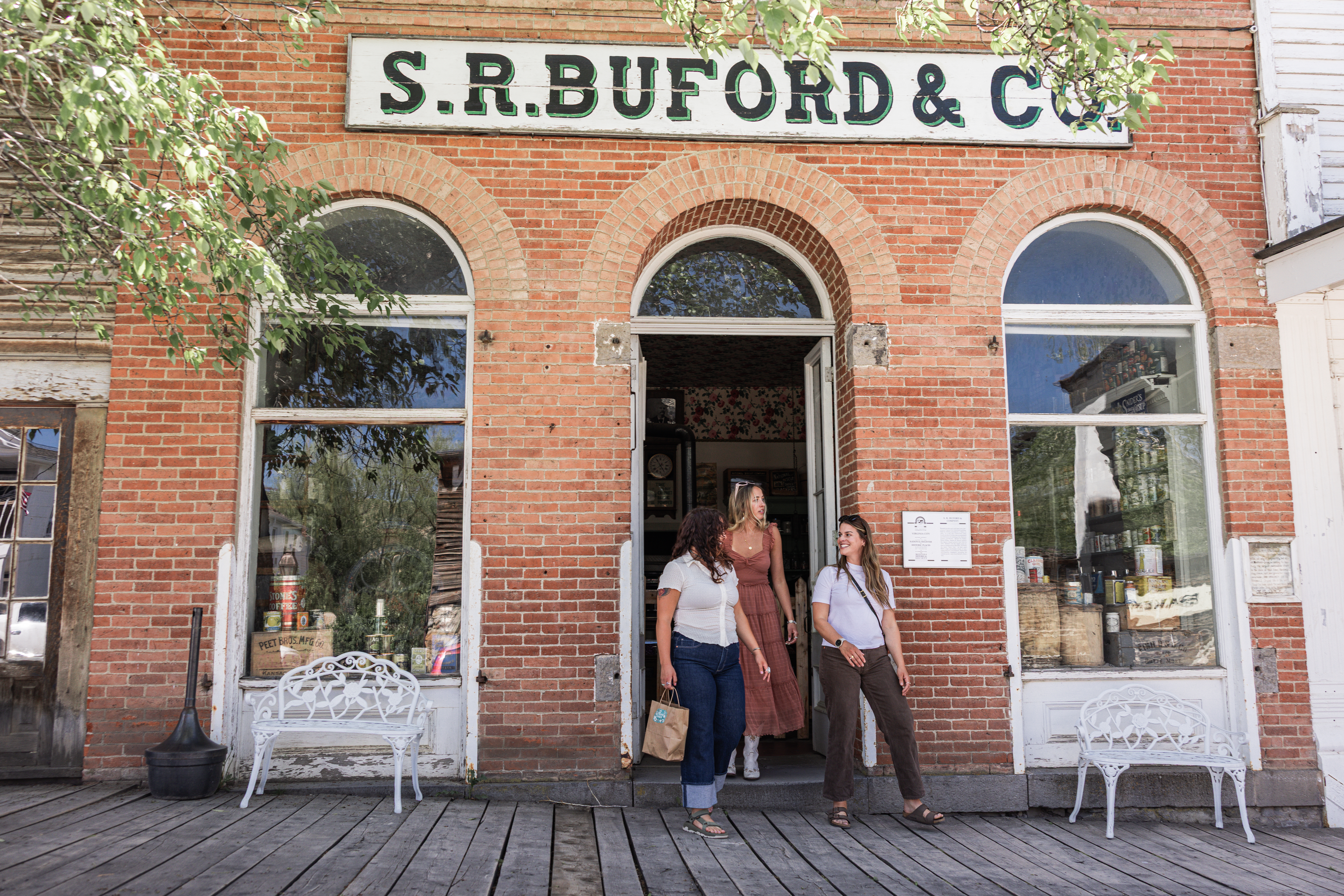 Keeping Montana History Alive