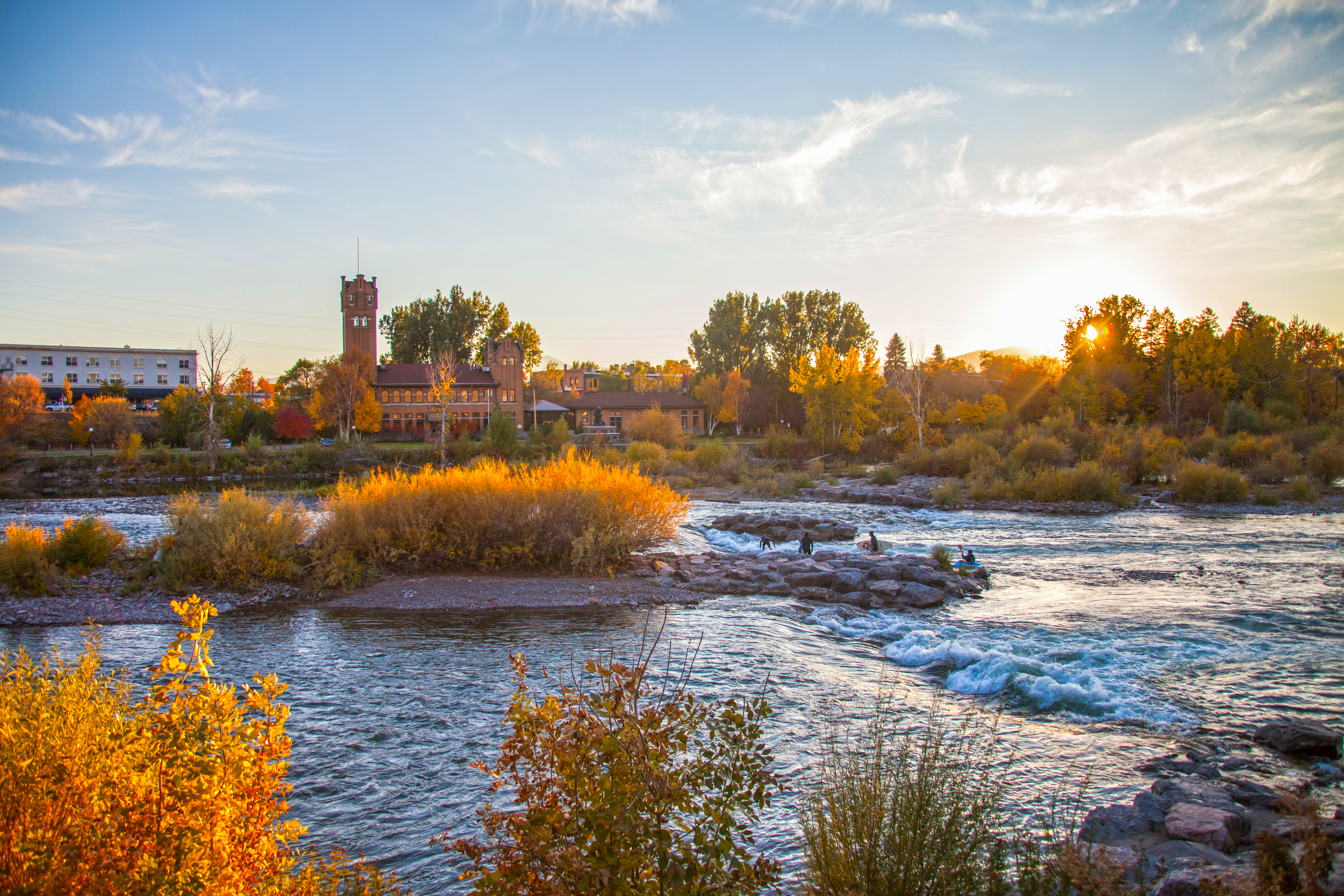 Photo of Montana