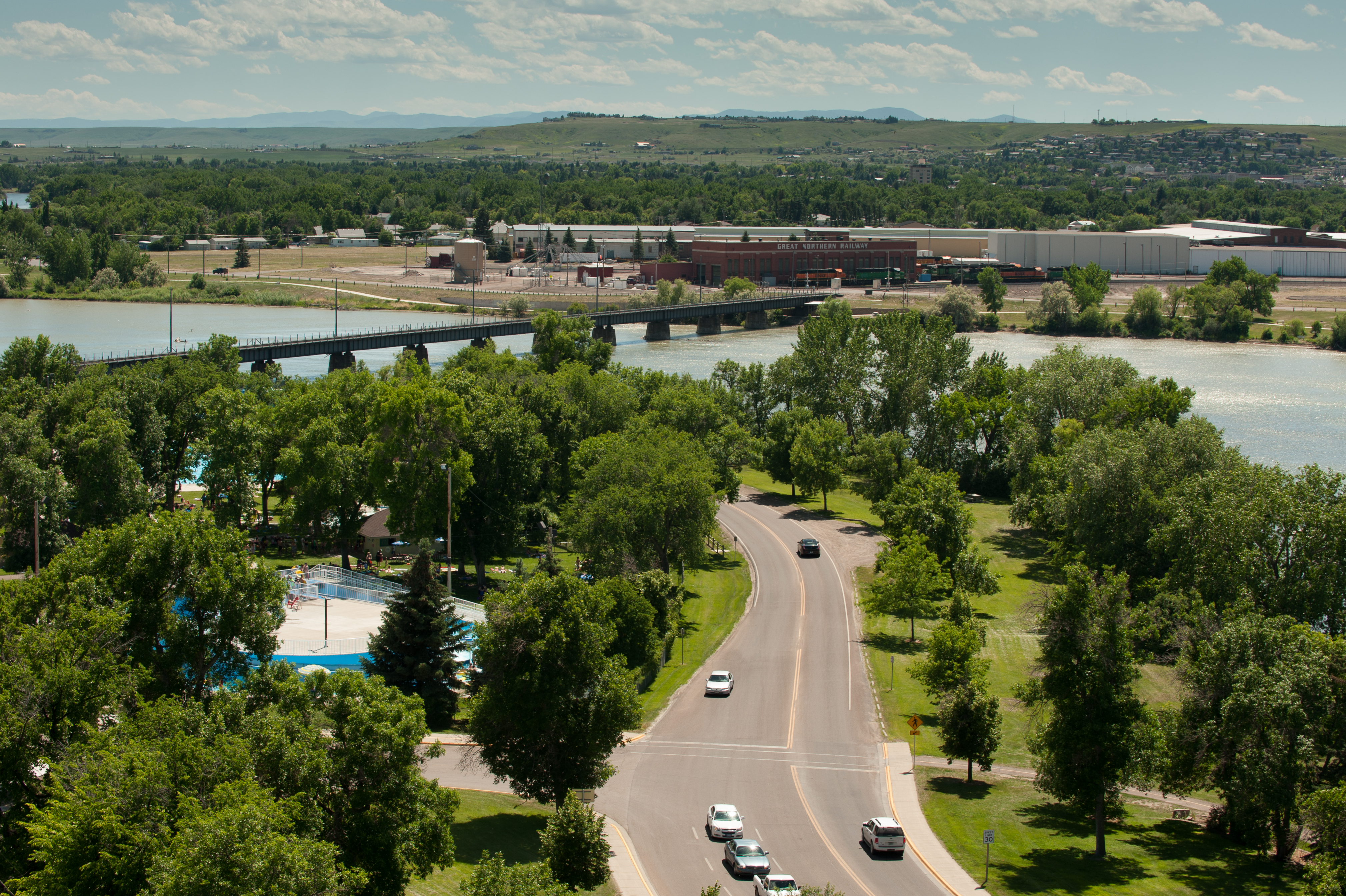 Photo of Montana