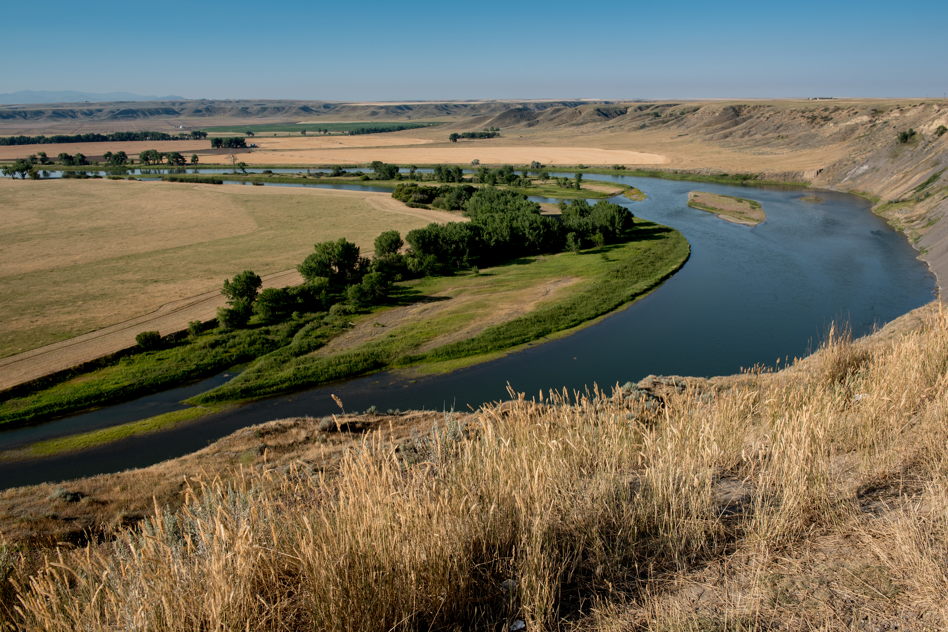 Competitive Angling in Missouri River Country
