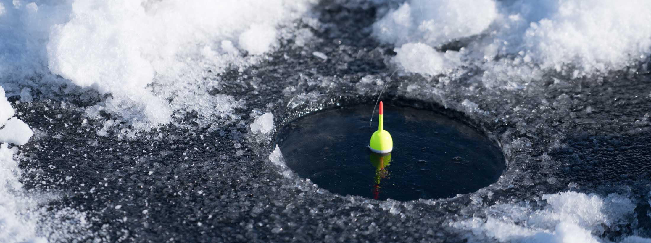 Top Spots to Ice Fish in Montana