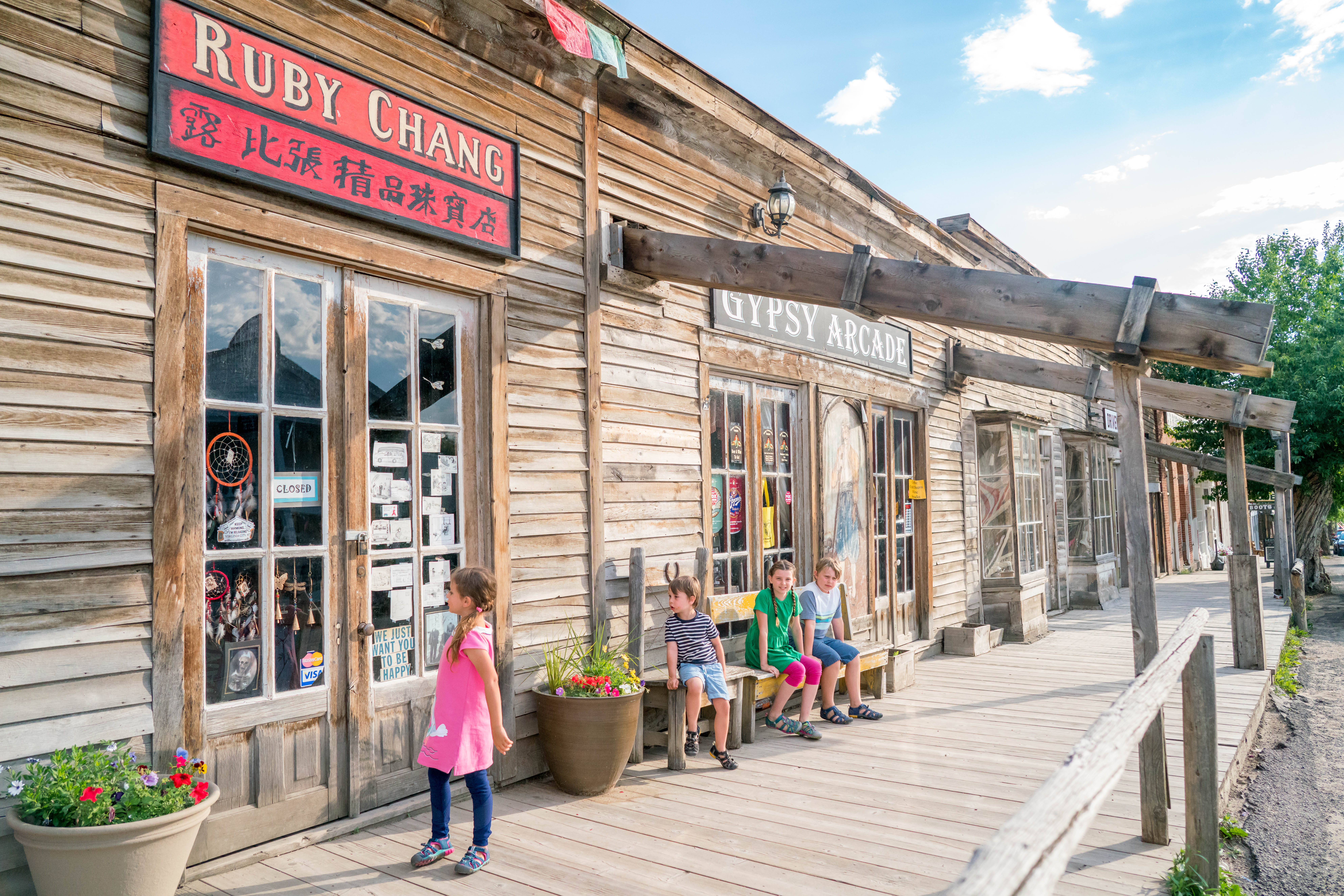 Photo of Montana