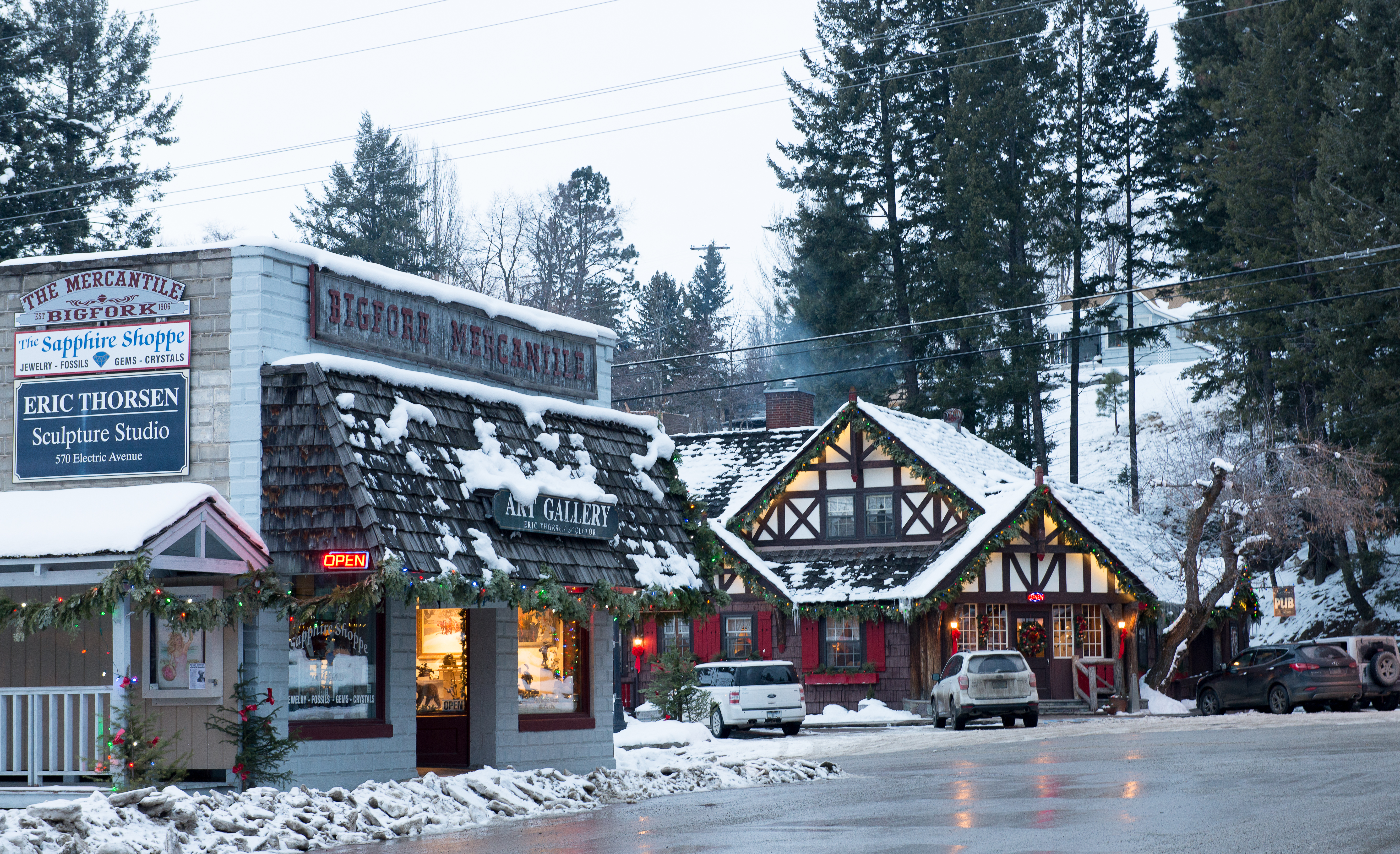 Photo of Montana