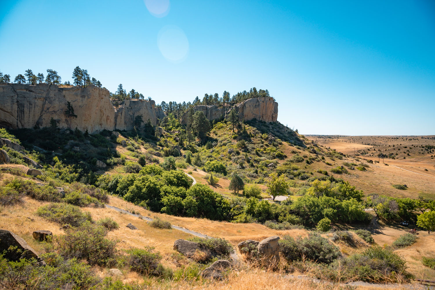 Photo of Montana