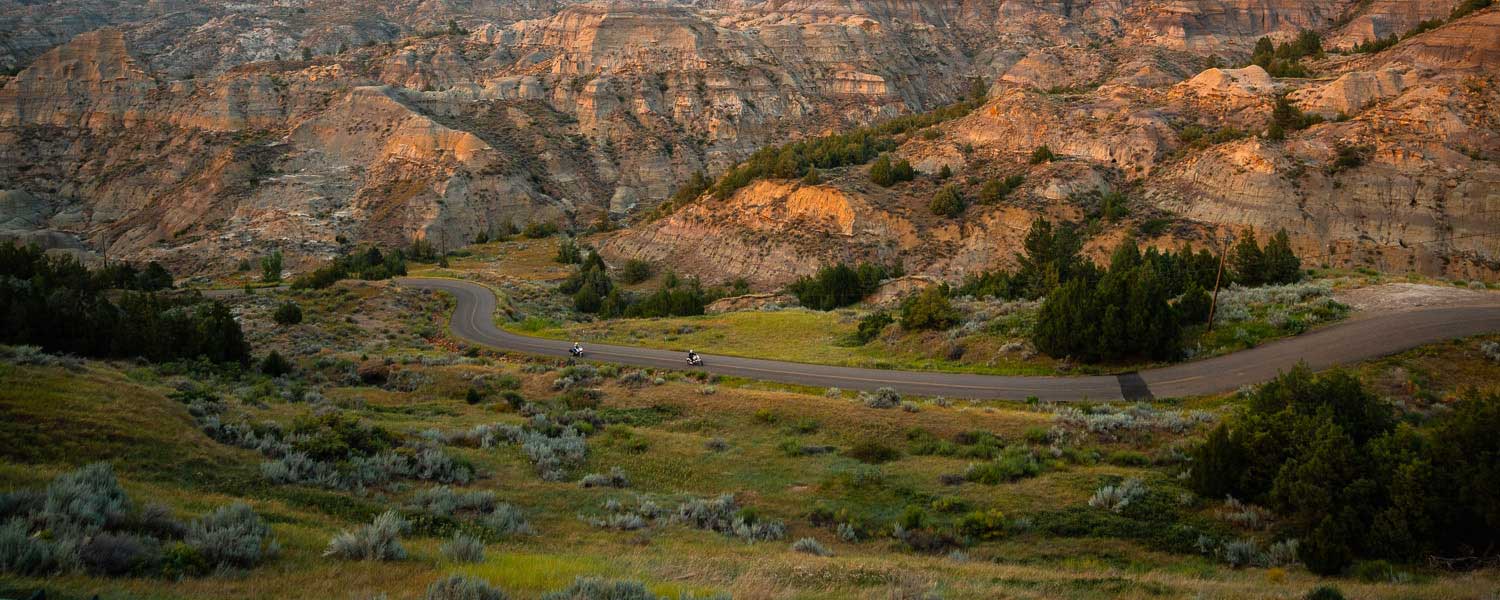 Biking the Burger Trail