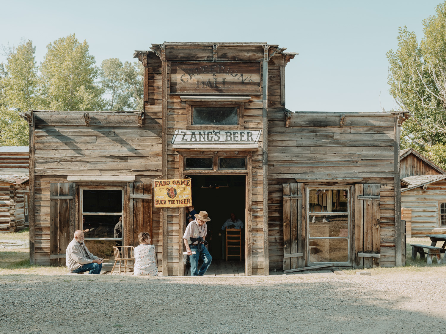 Photo of Montana