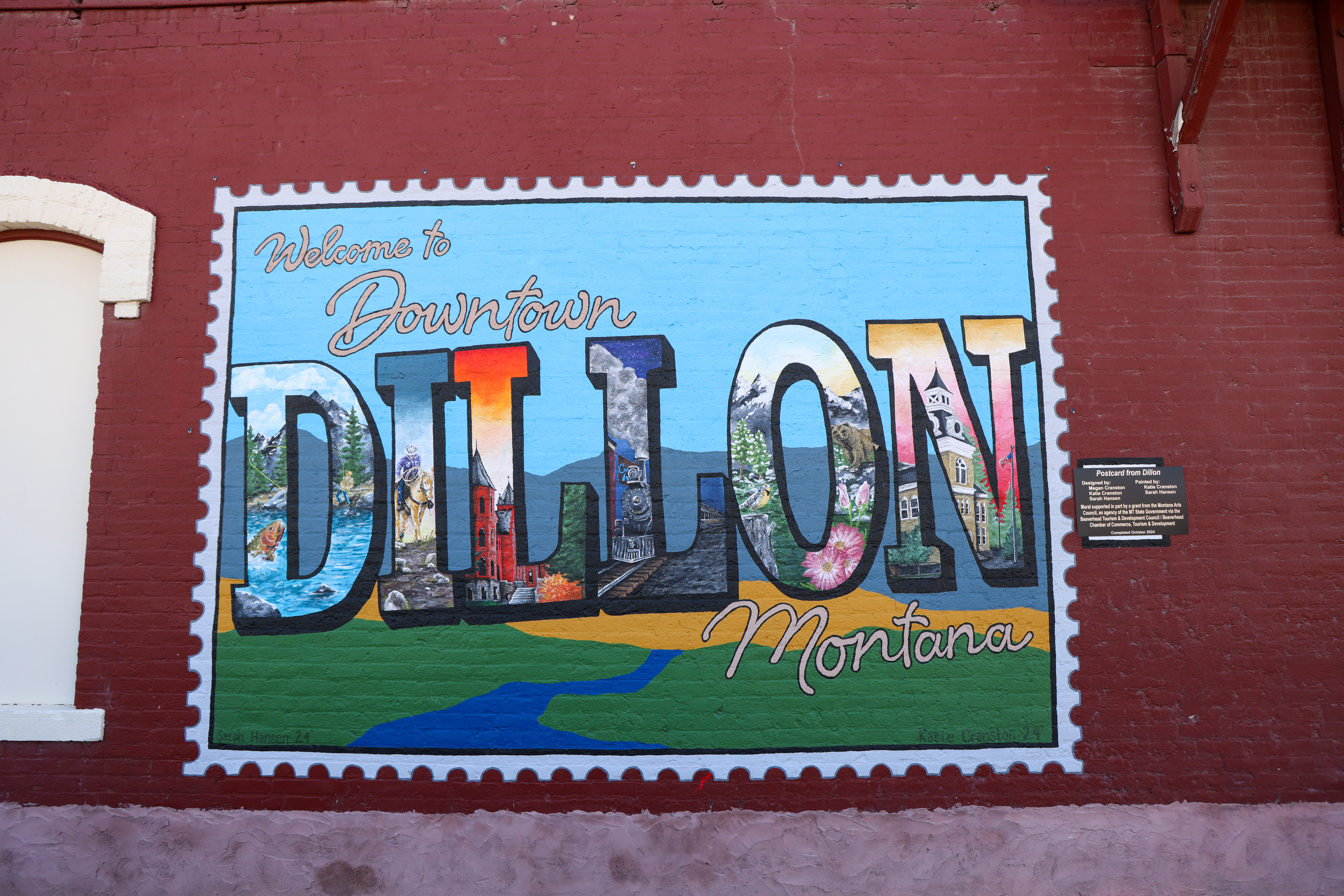 Photo of Montana