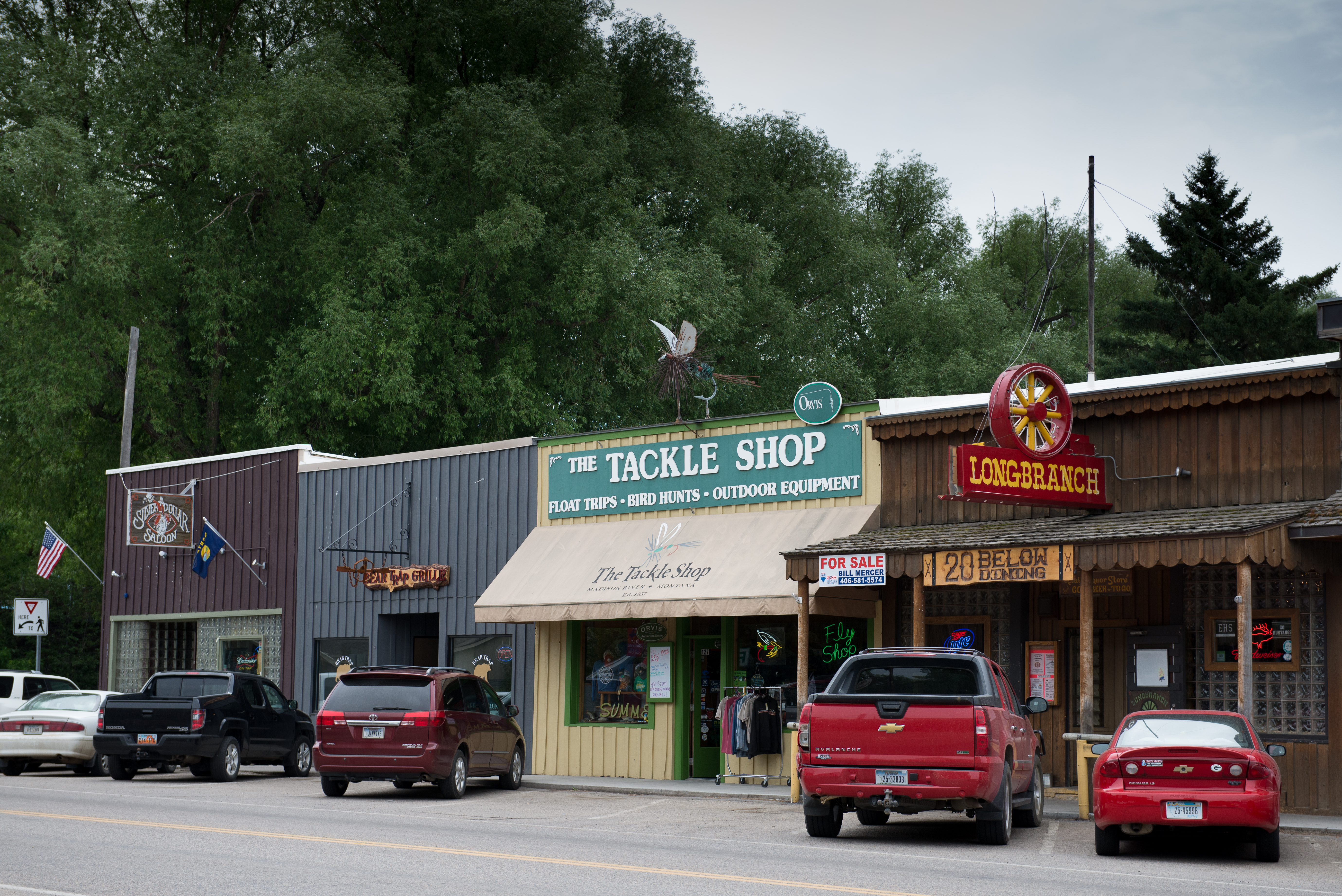 Photo of Montana