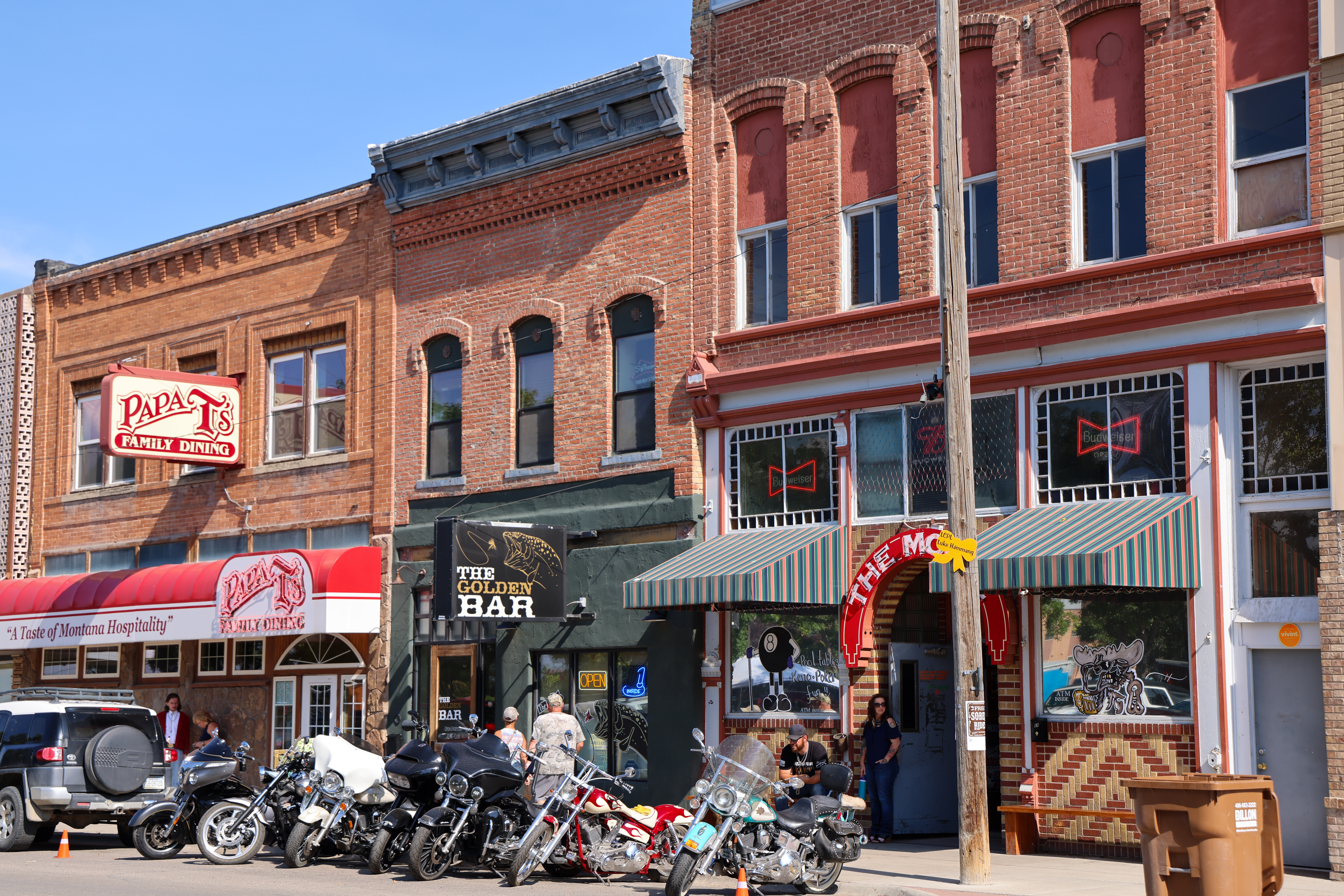 Photo of Montana