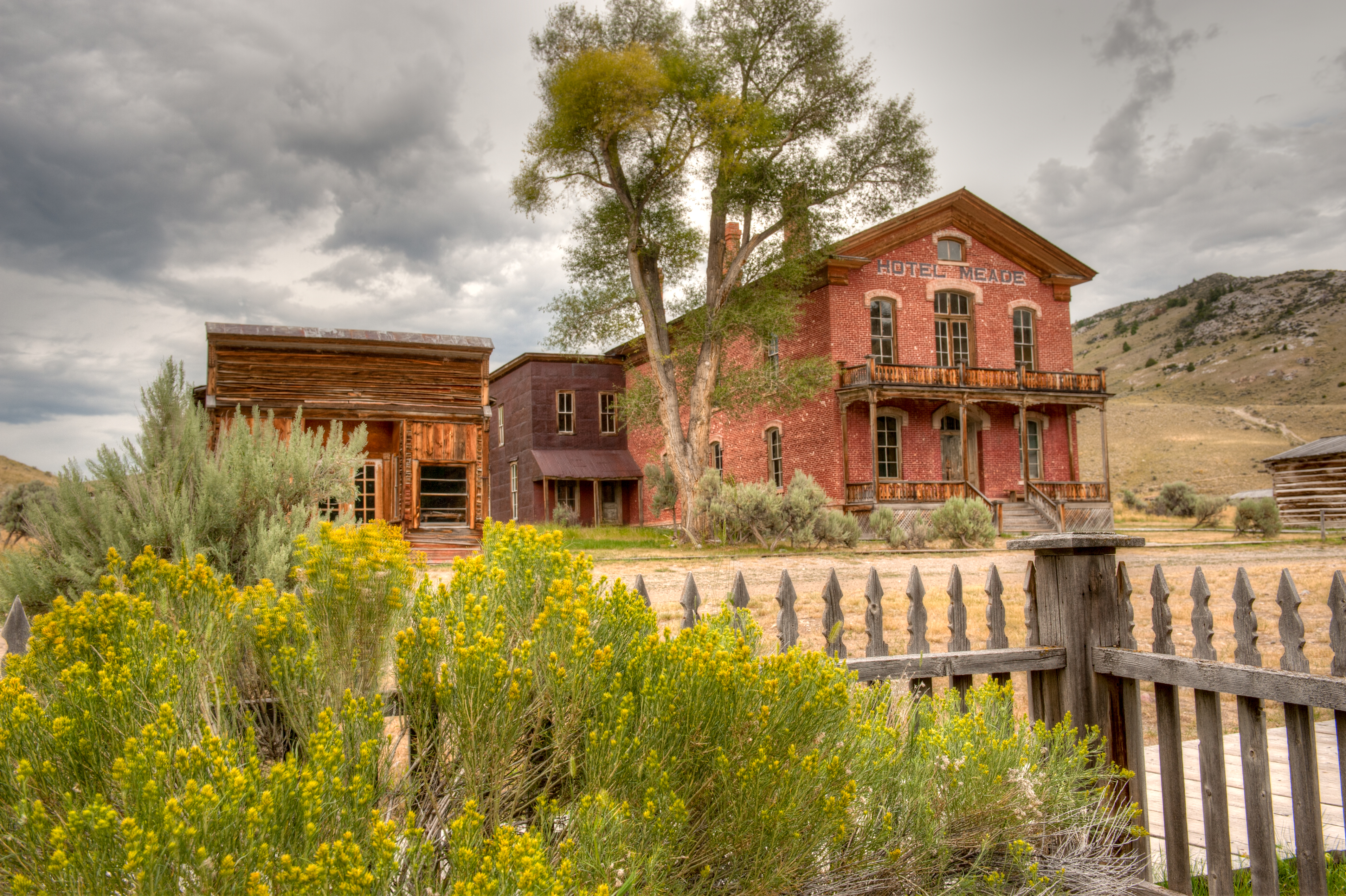 Photo of Montana