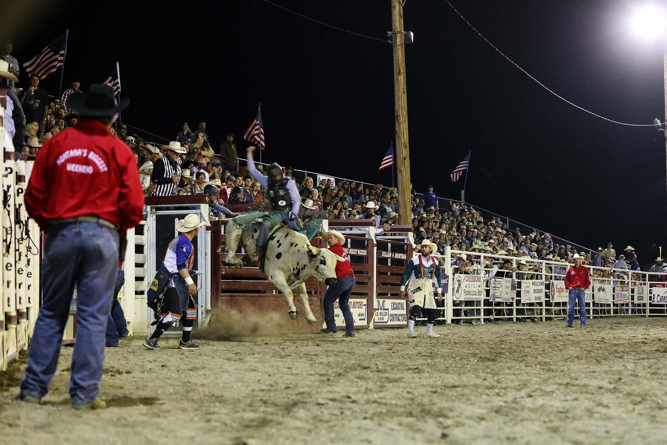 Montana's Biggest Weekend