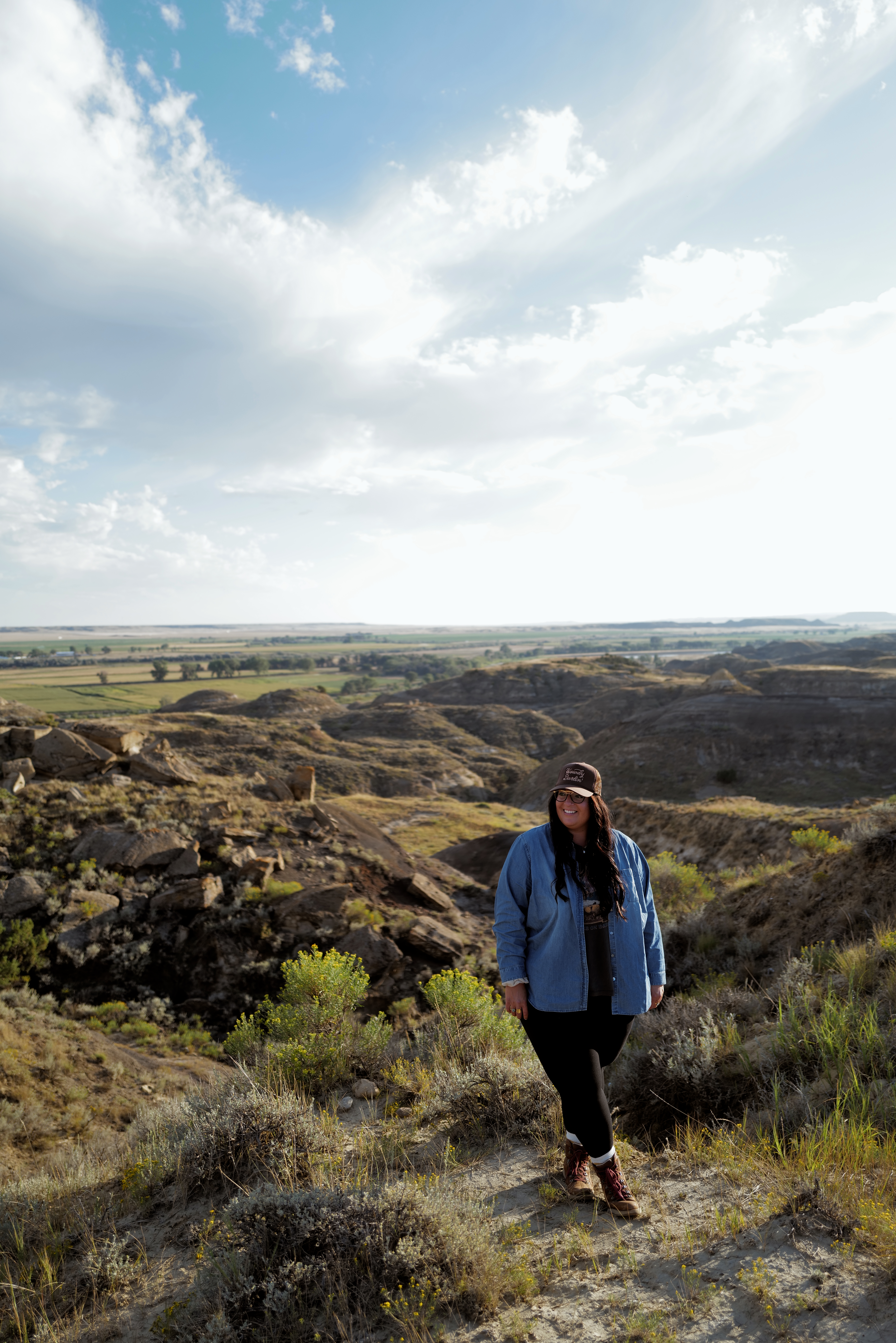 Eastern Montana Camping Adventure