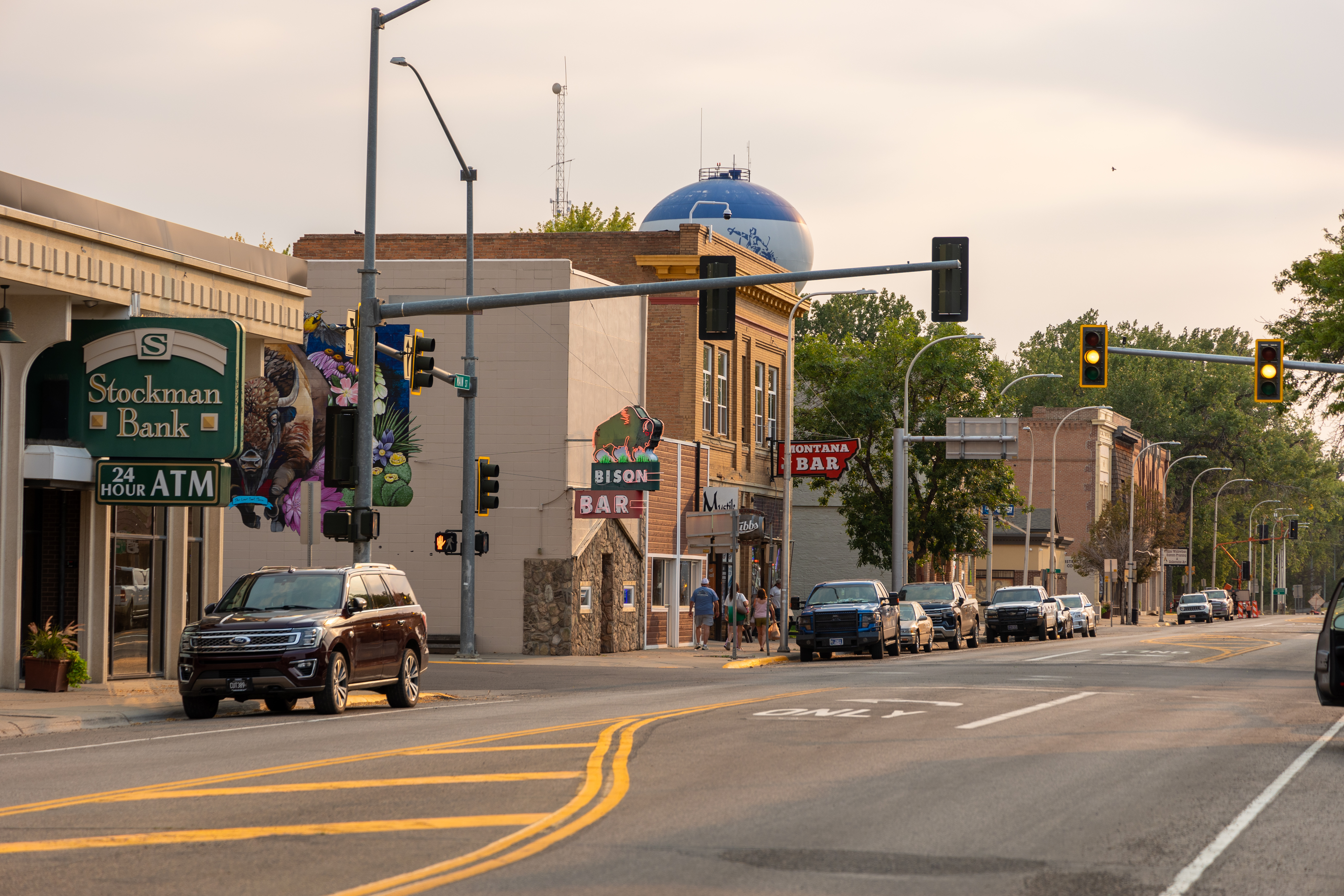 Photo of Montana