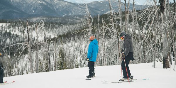 Lost Trail Powder Mountain