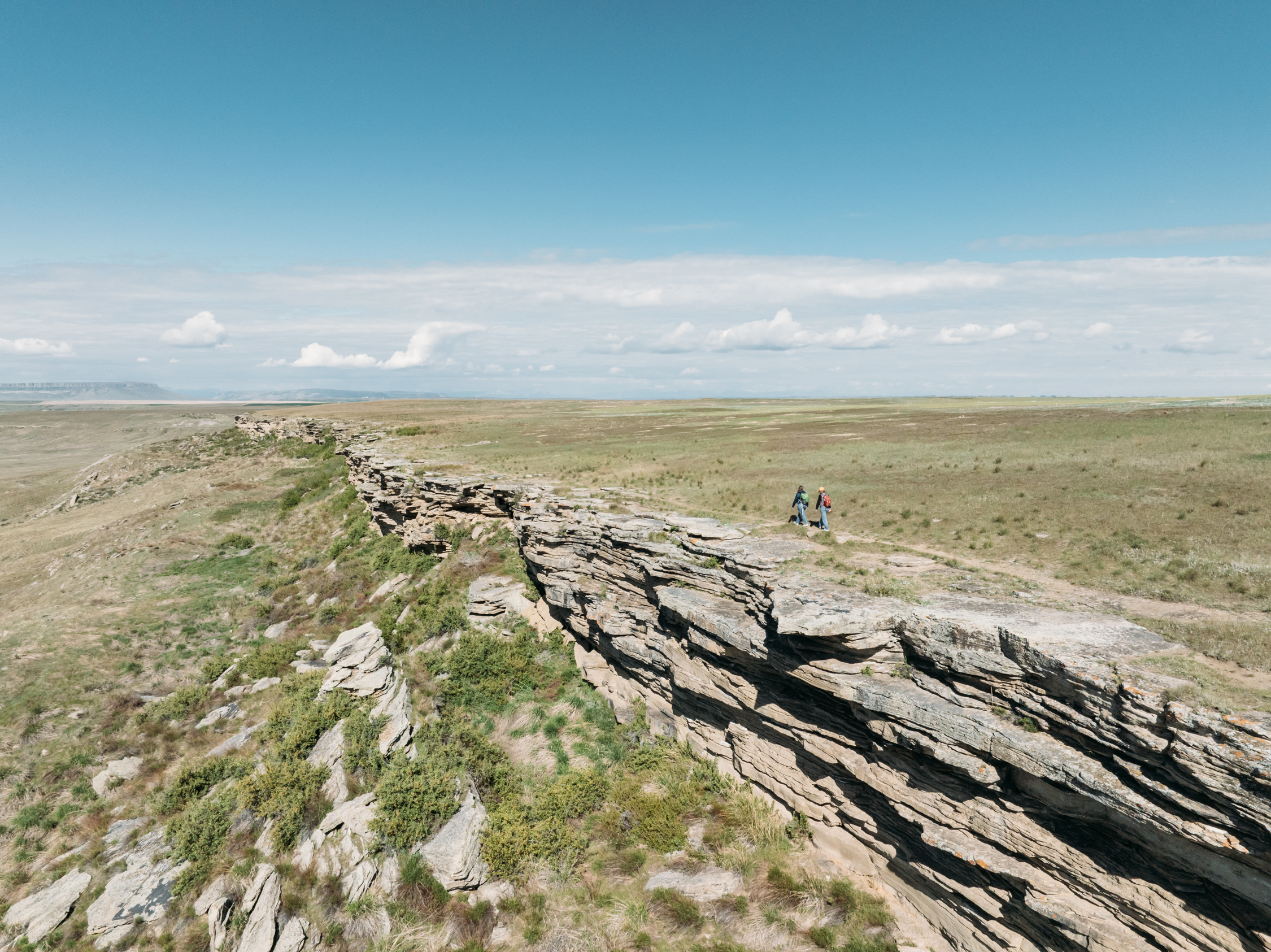 First People's Buffalo Jump