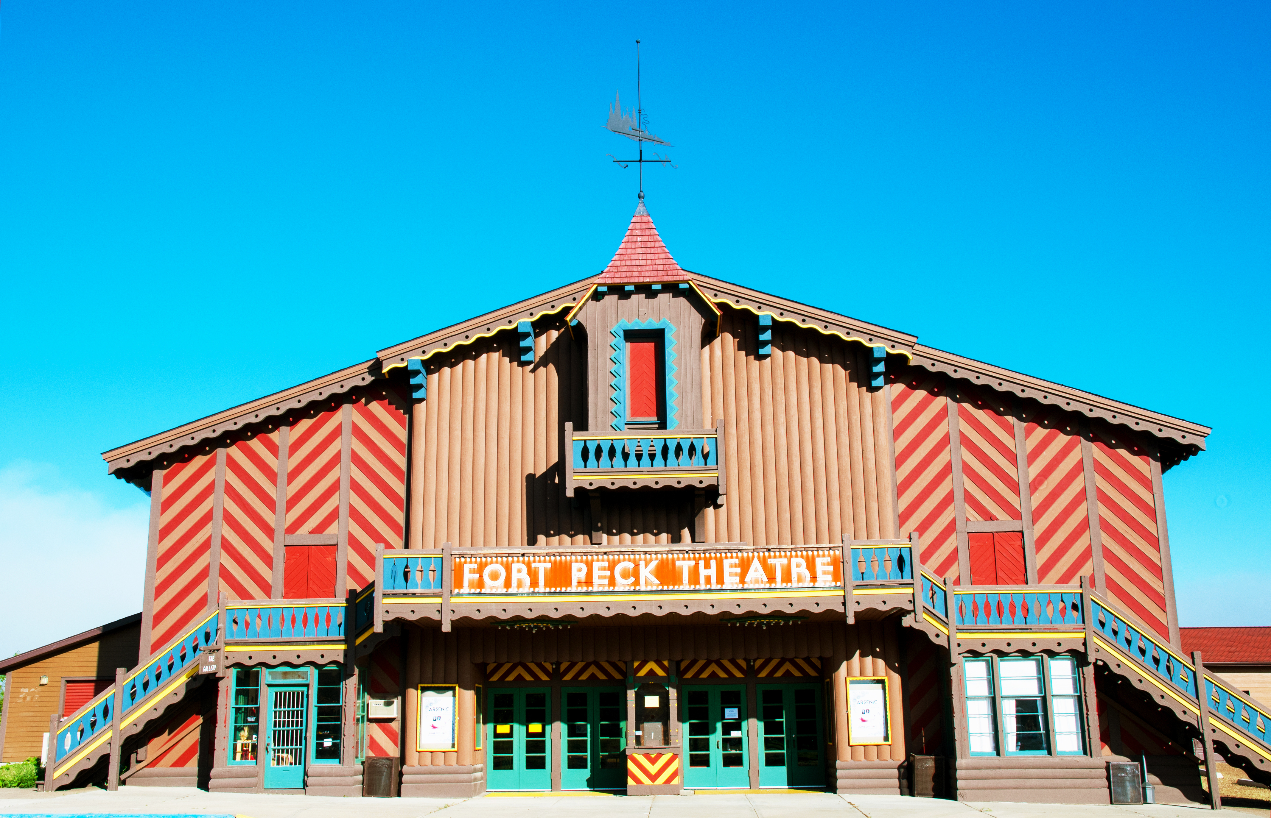 Photo of Montana