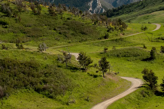 Avalanche Peak