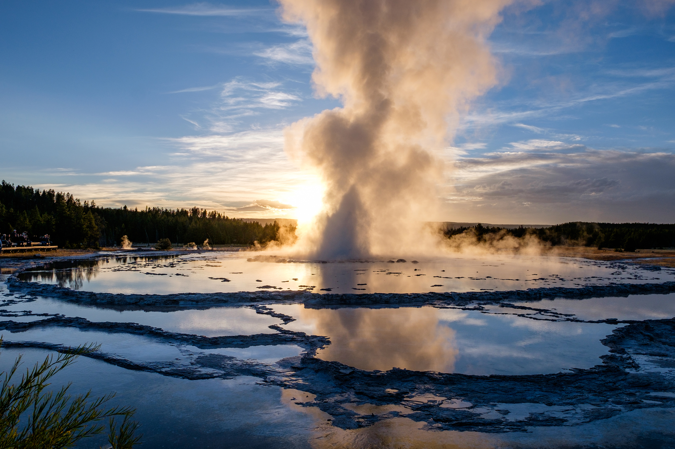 Yellowstone National Park