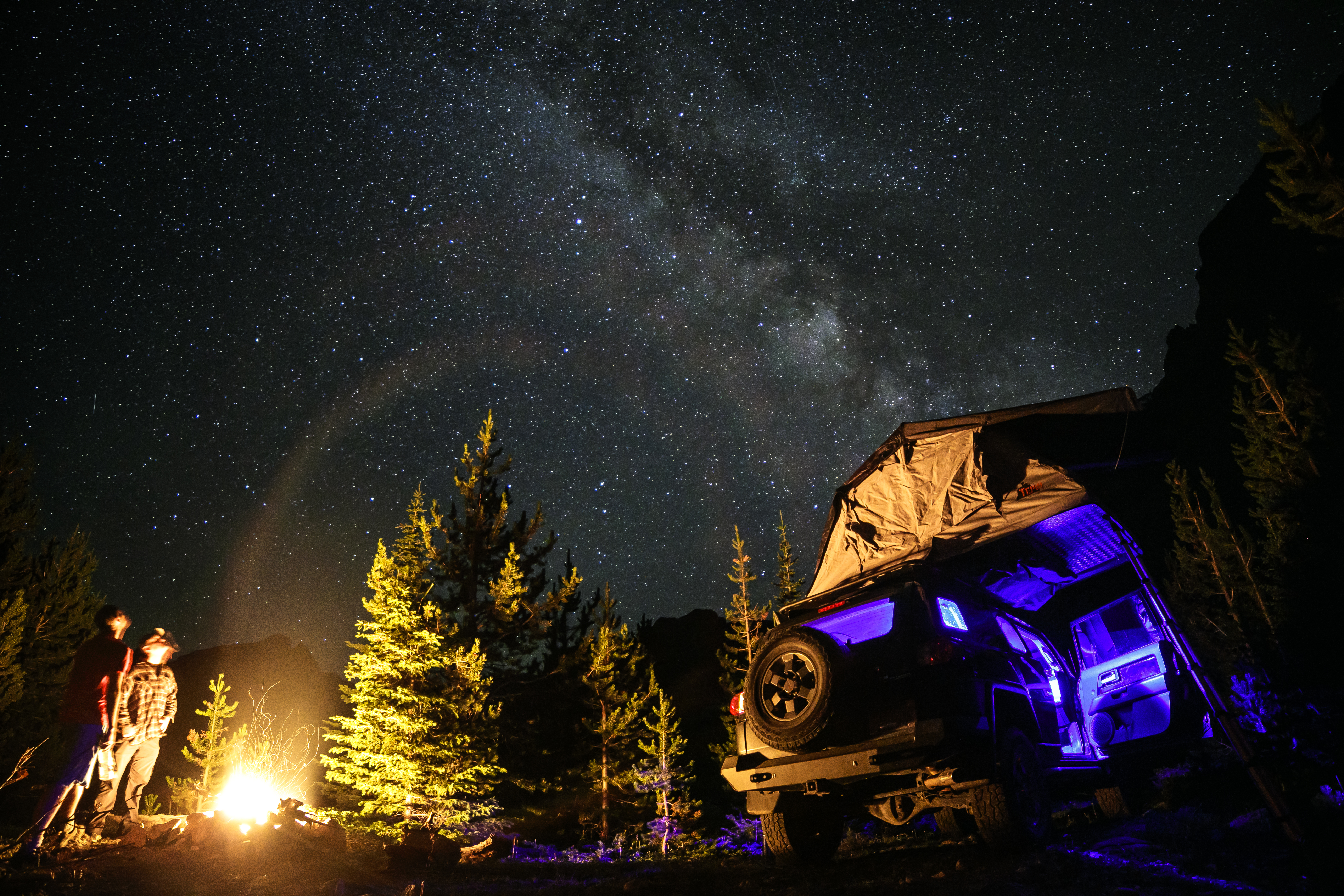 Stargazing