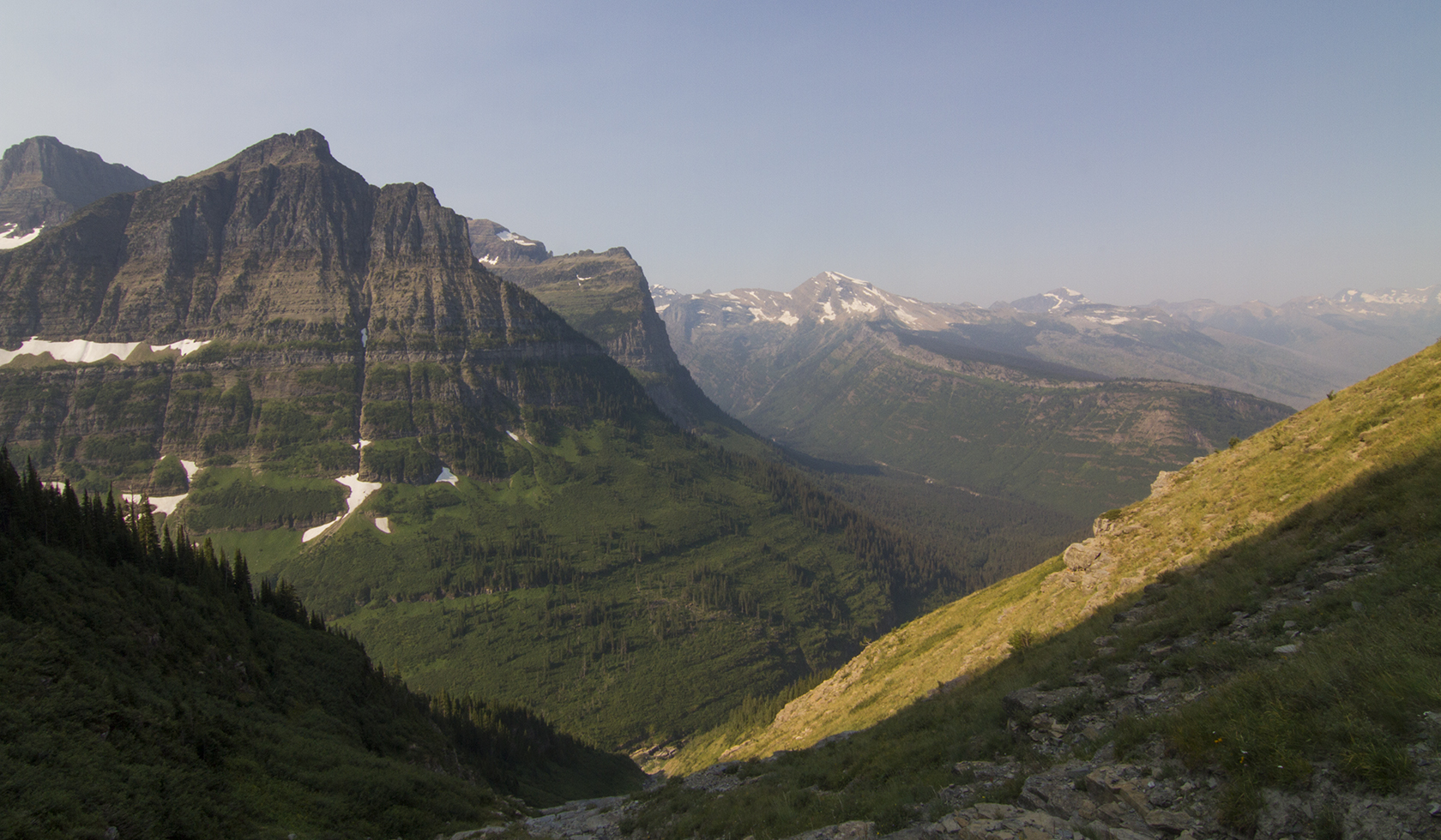 Highline Trail