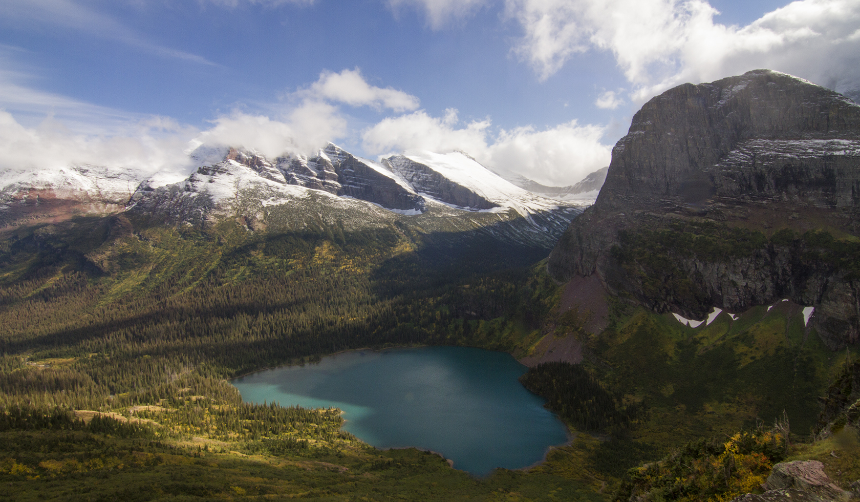 Grinnell Glacier