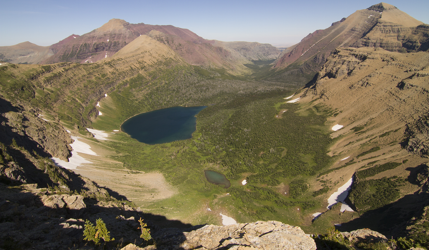 Pitamakan/Dawson Loop