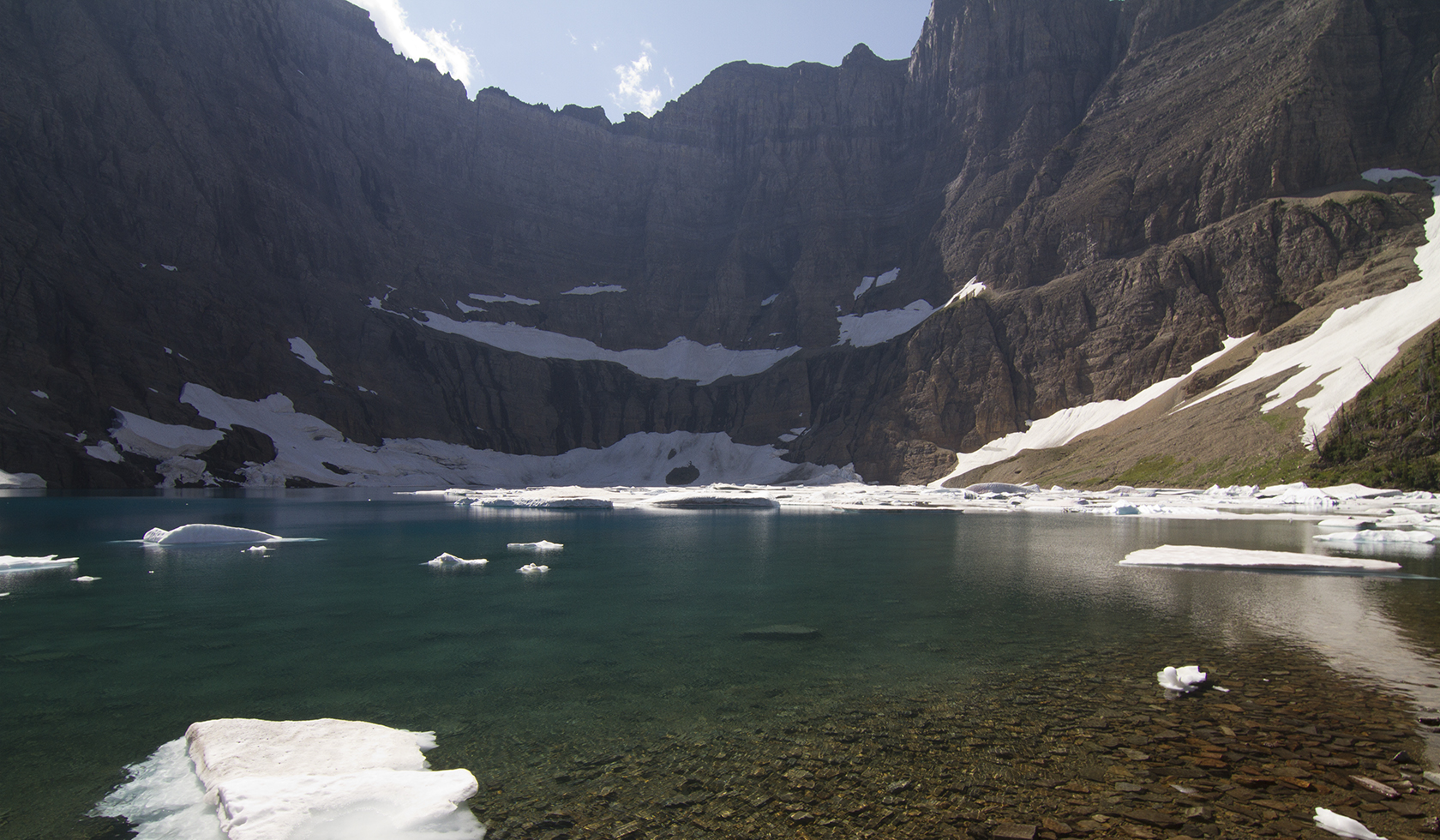 Iceberg Lake