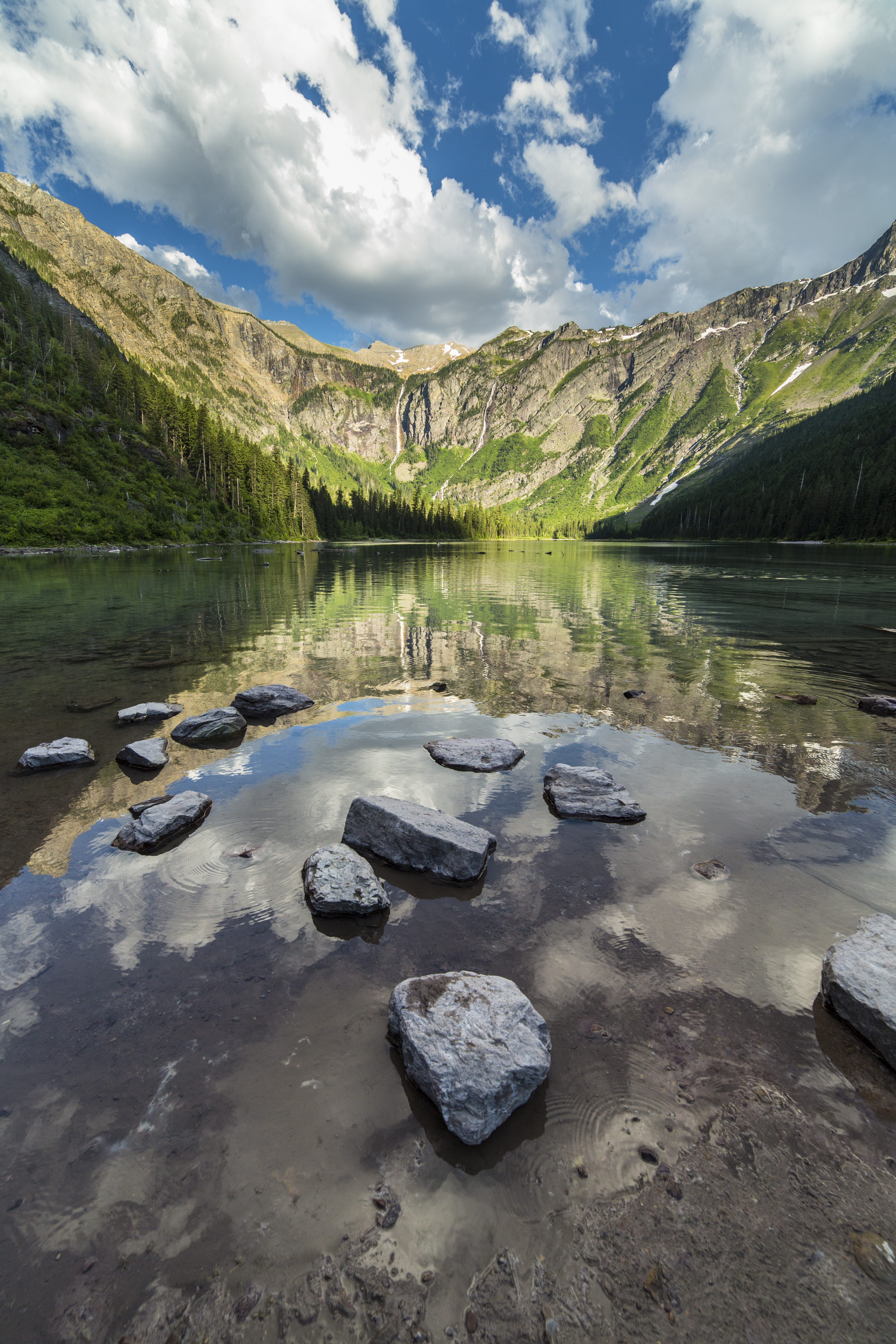 Avalanche Lake