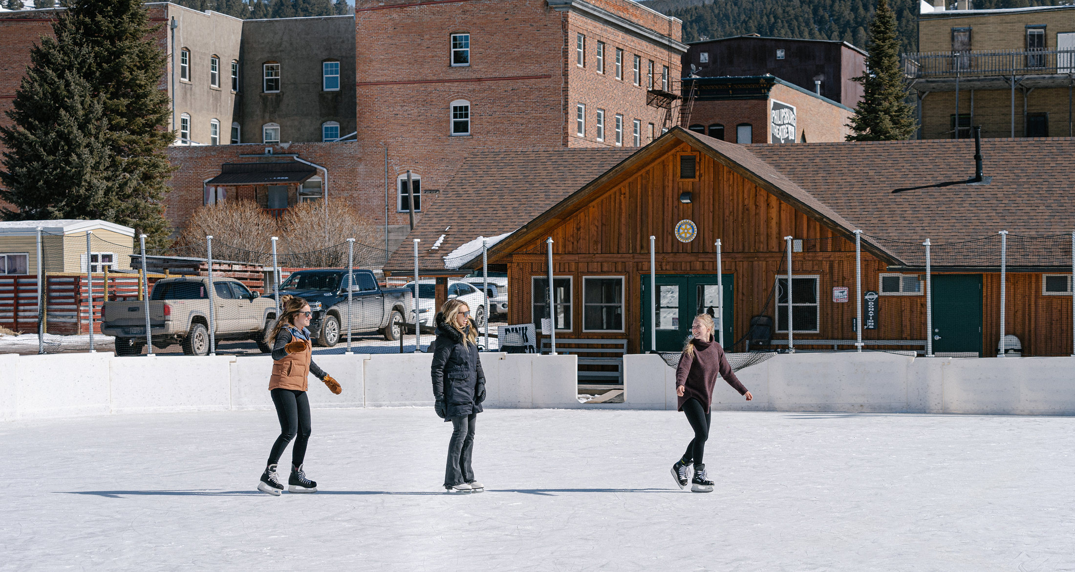 Ice Skating
