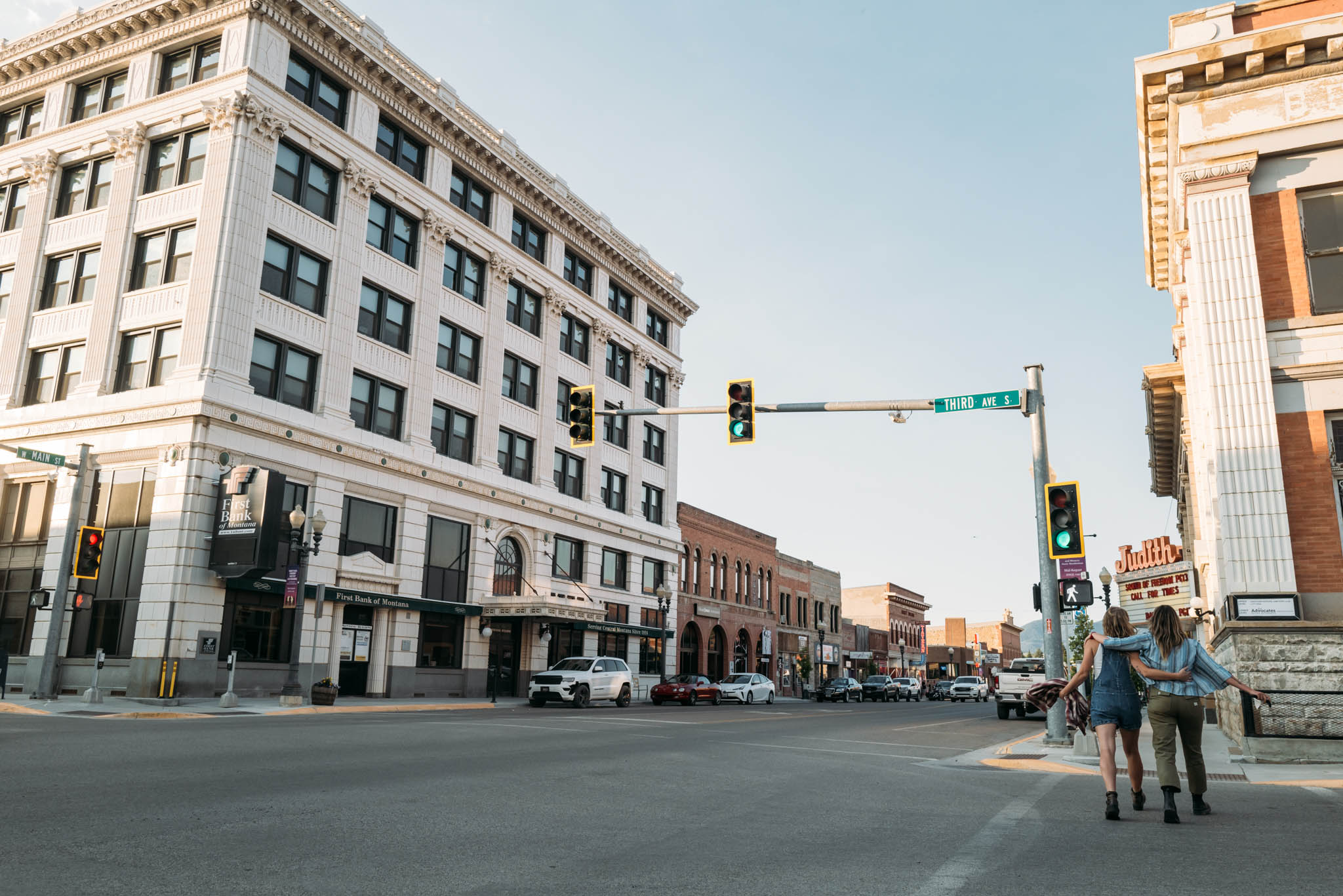 Photo of Montana