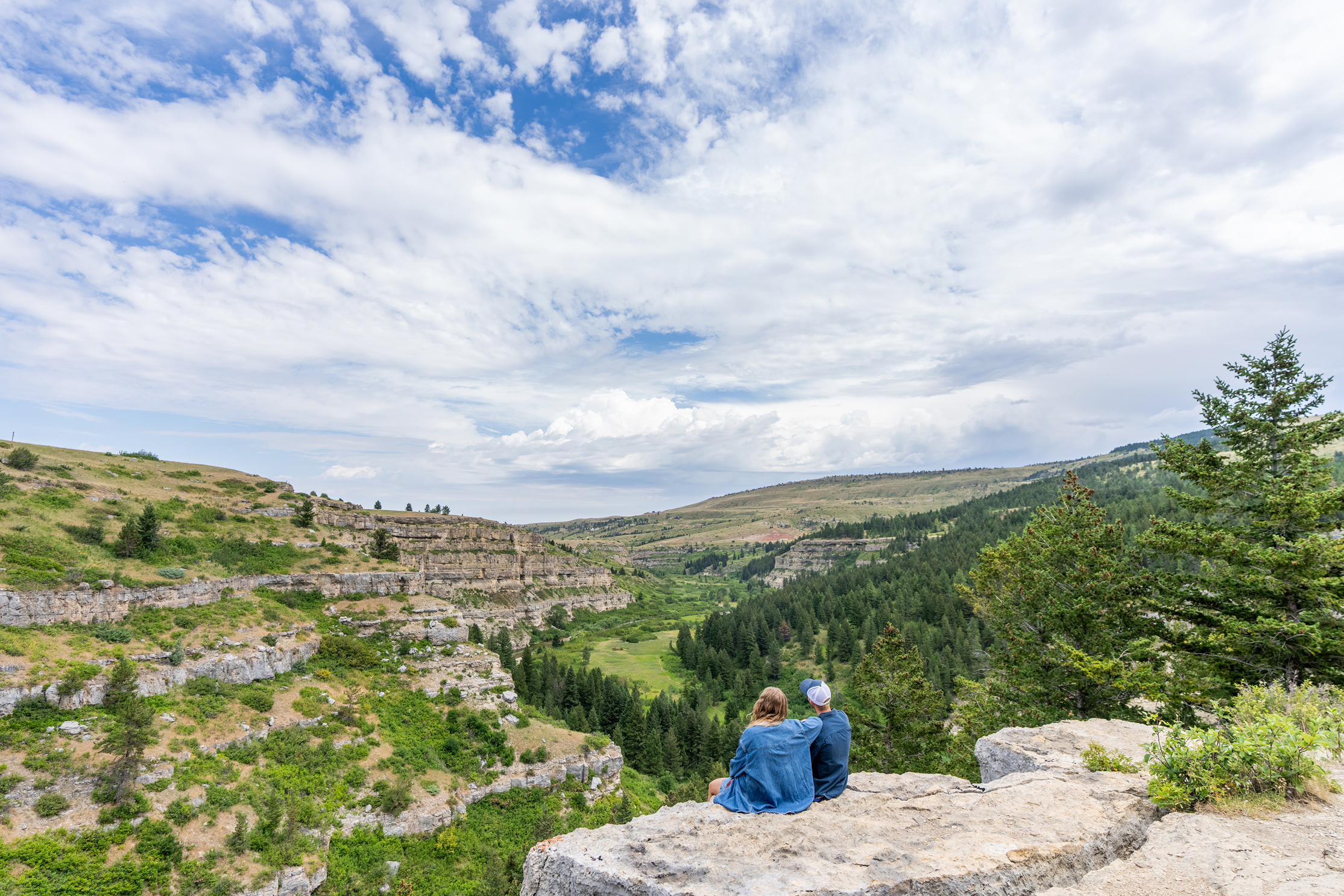 Three Days In Central Montana