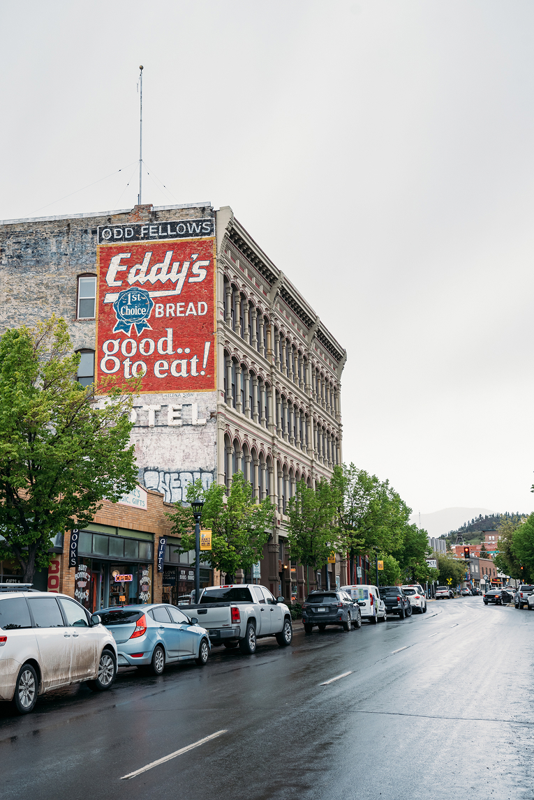 Photo of Montana