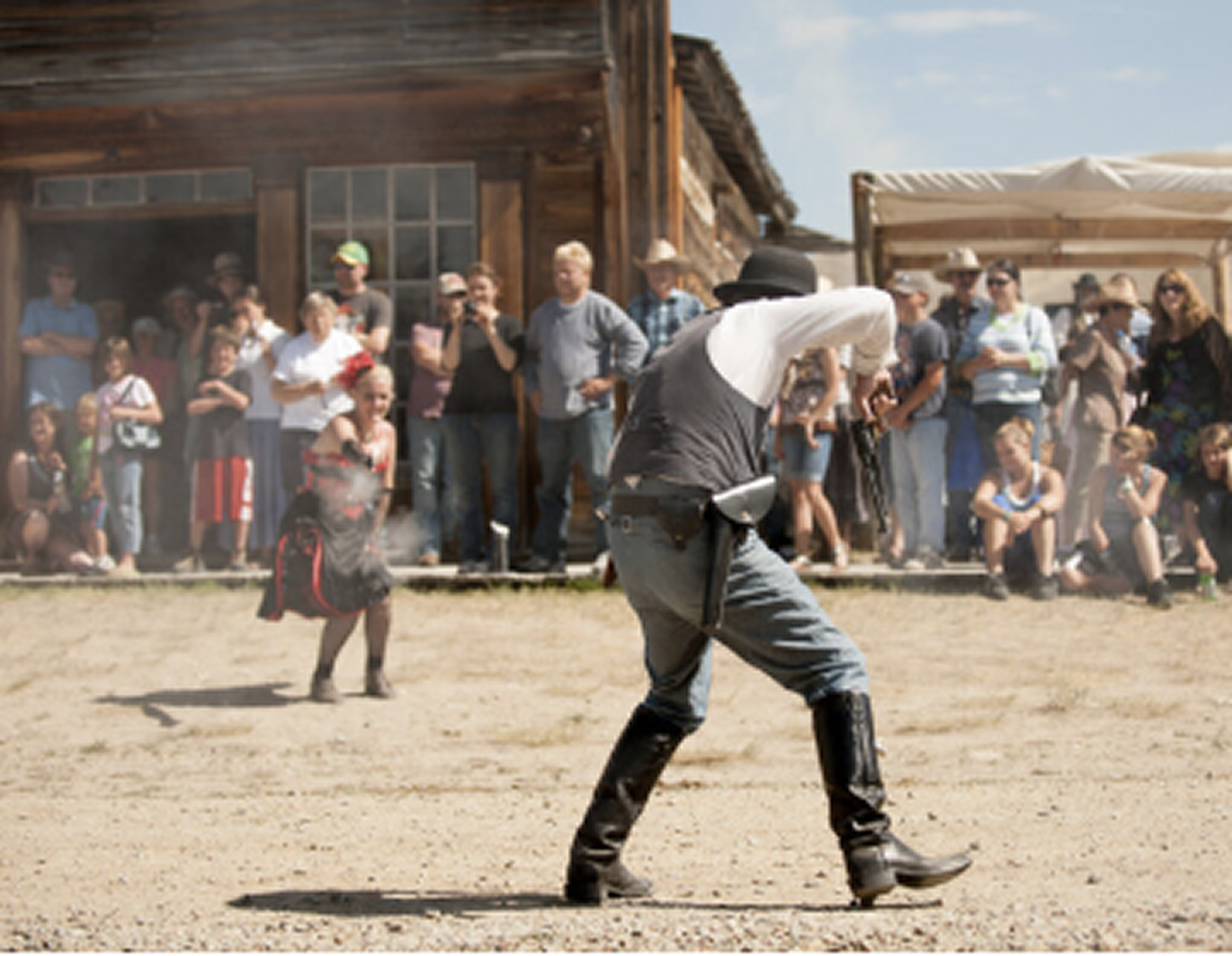 Photo of Montana