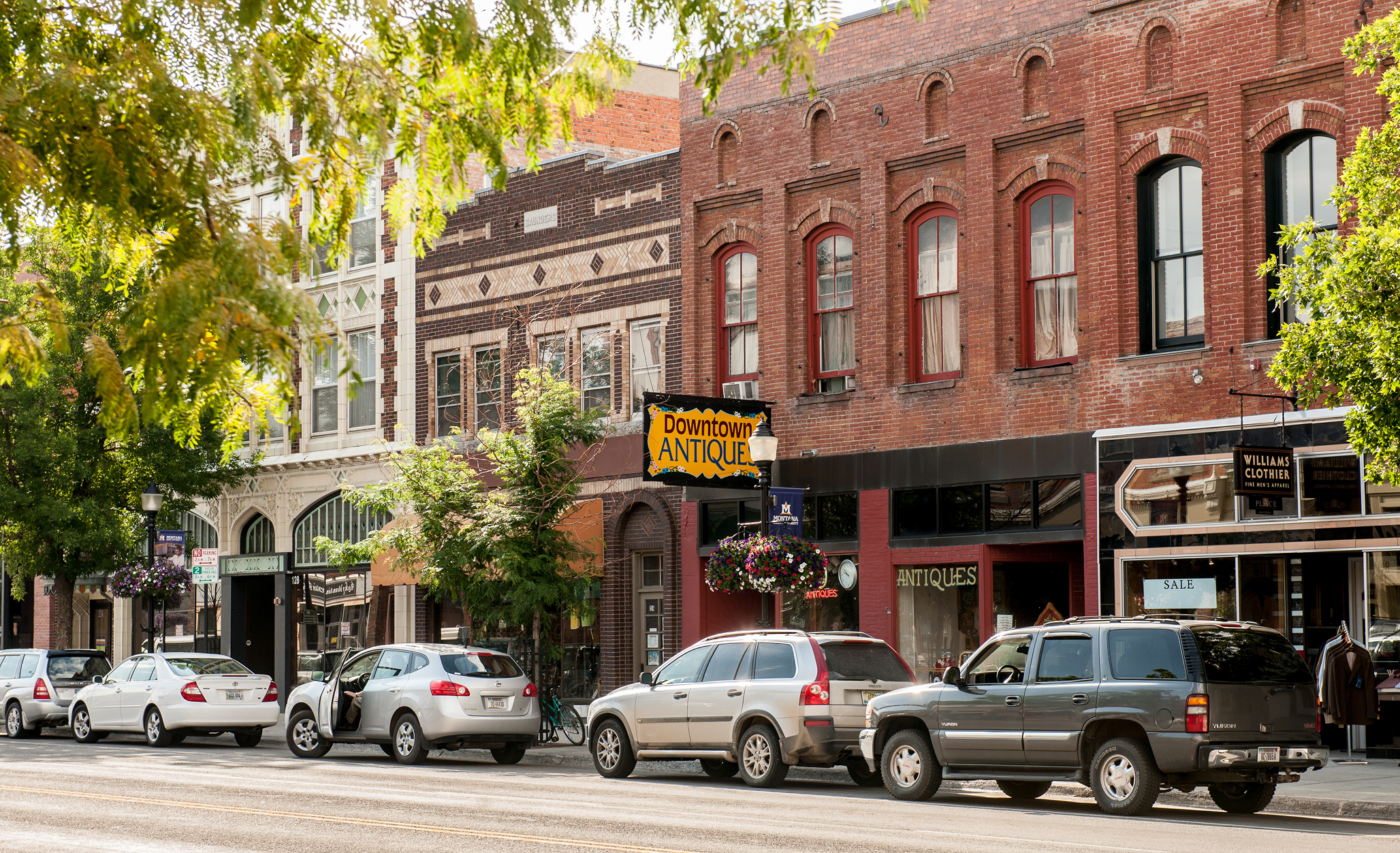 Photo of Montana