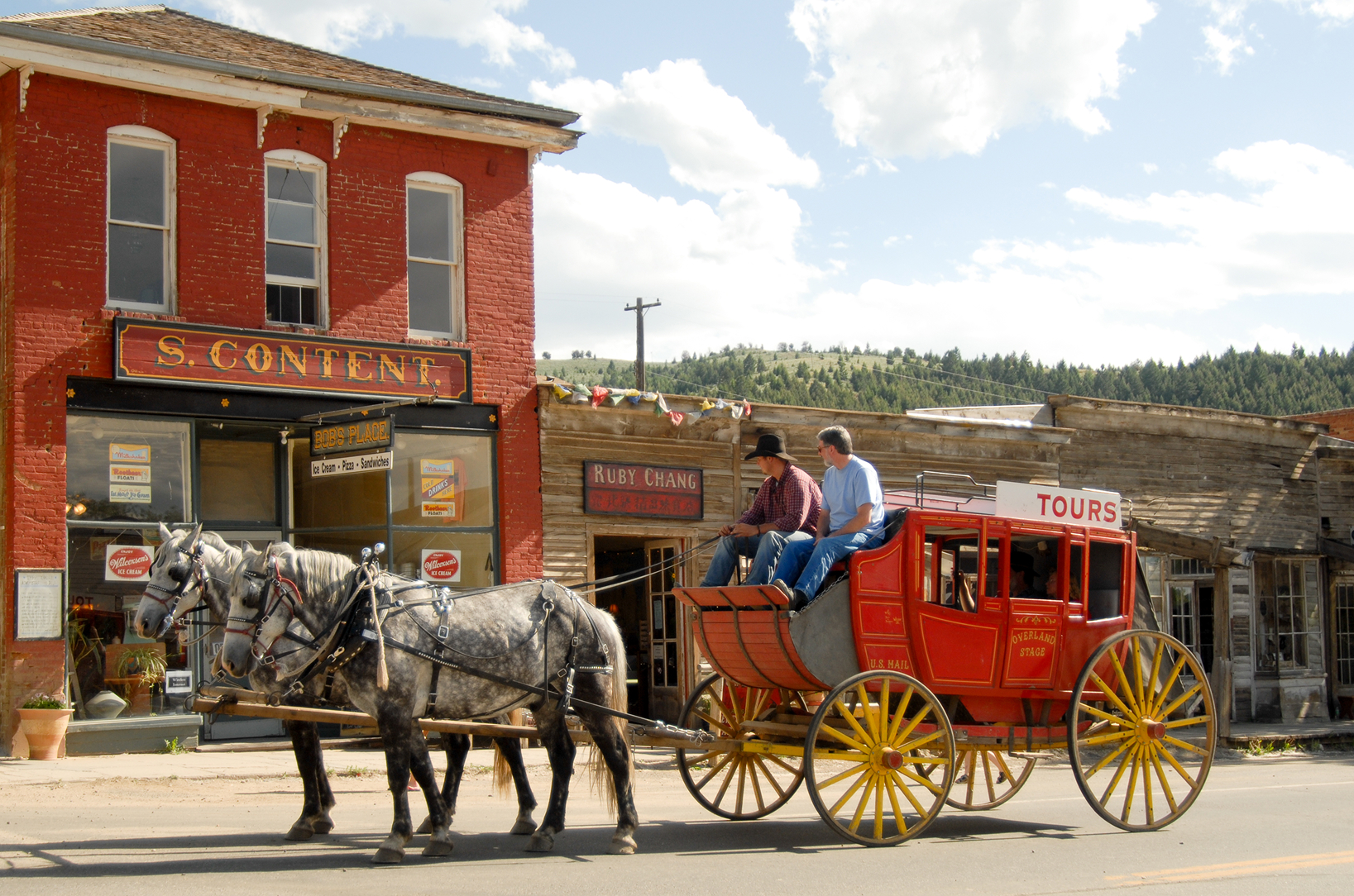 Photo of Montana