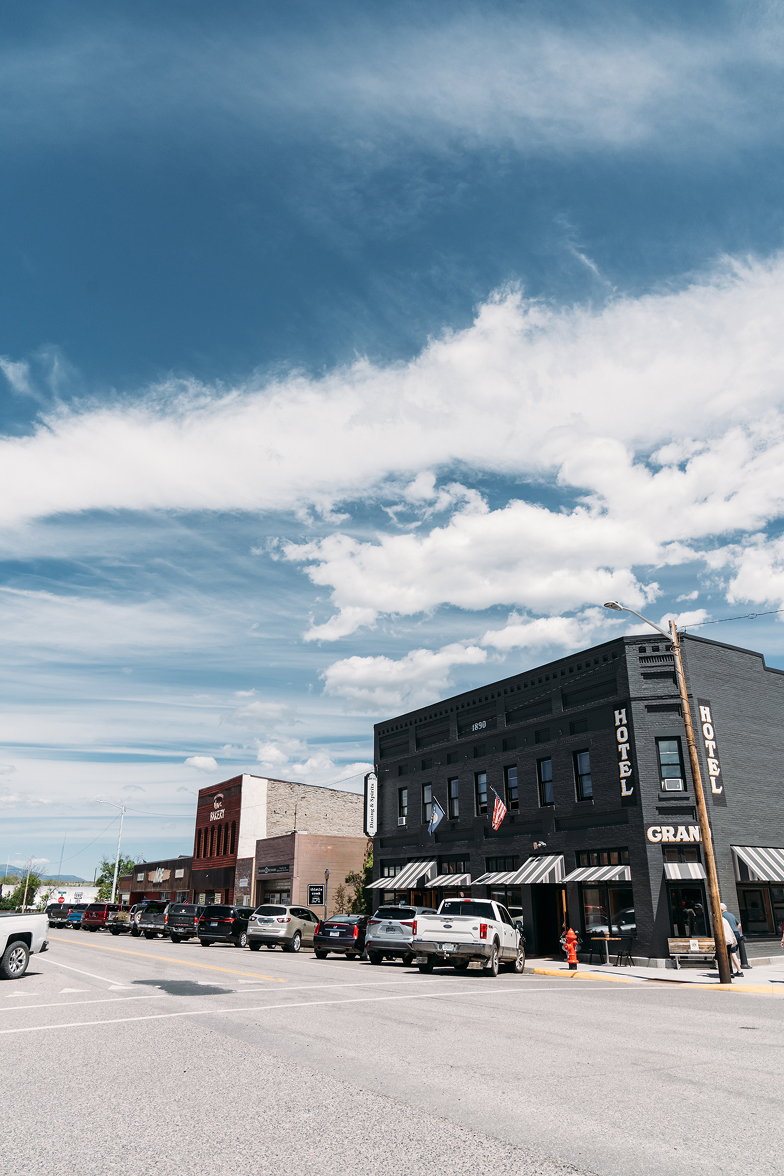 Photo of Montana