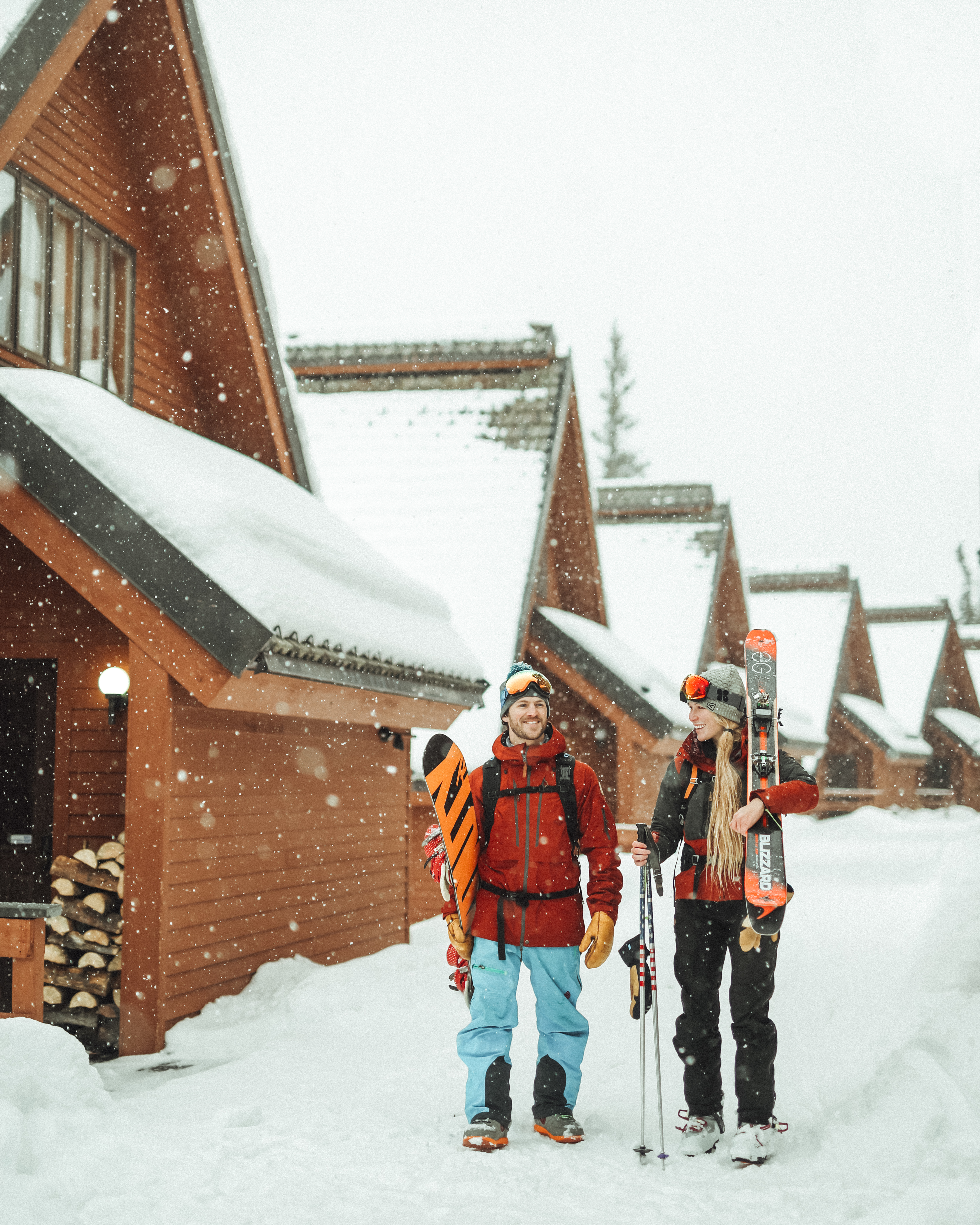 Largest Ski Resort