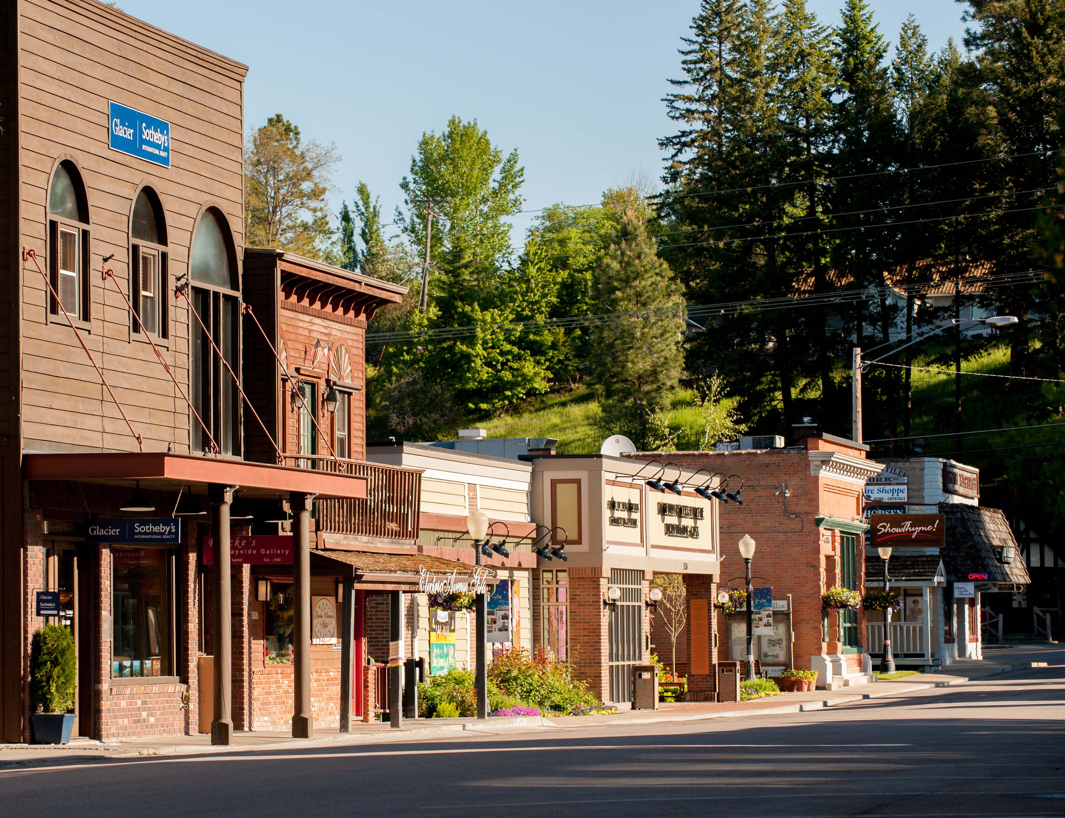 Photo of Montana