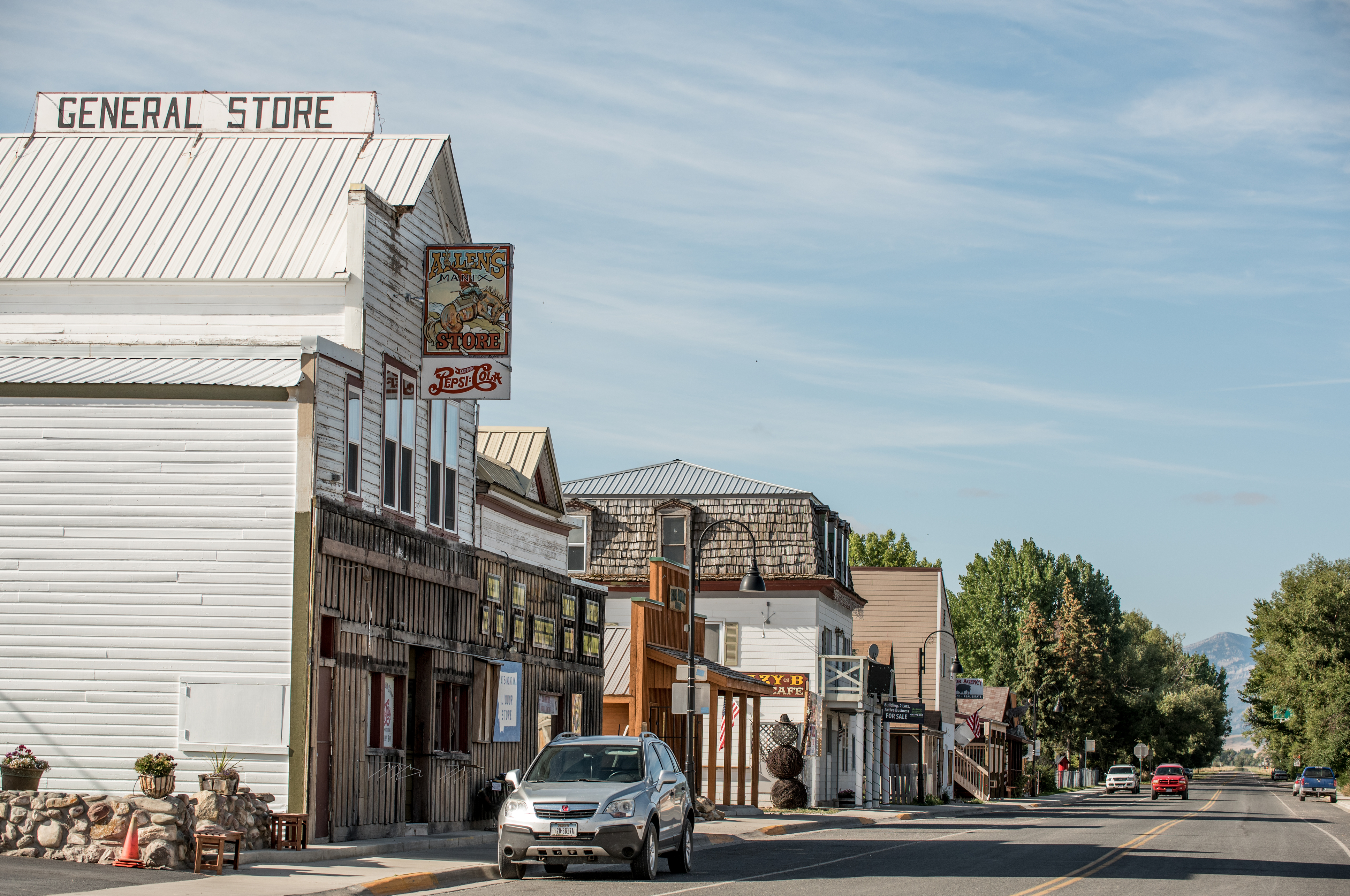 Photo of Montana