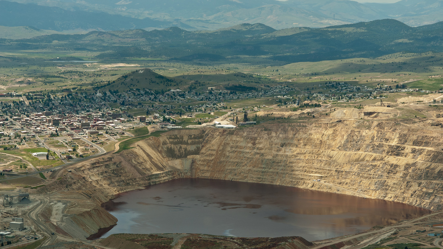 Berkeley Acid Pit