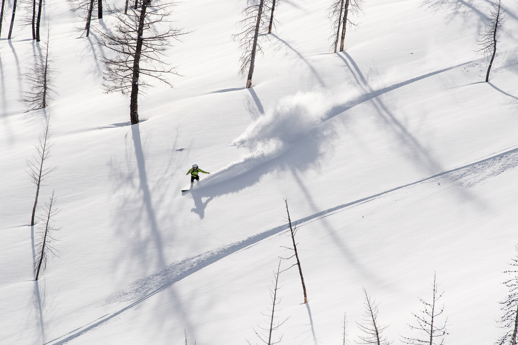 Backcountry Skiing