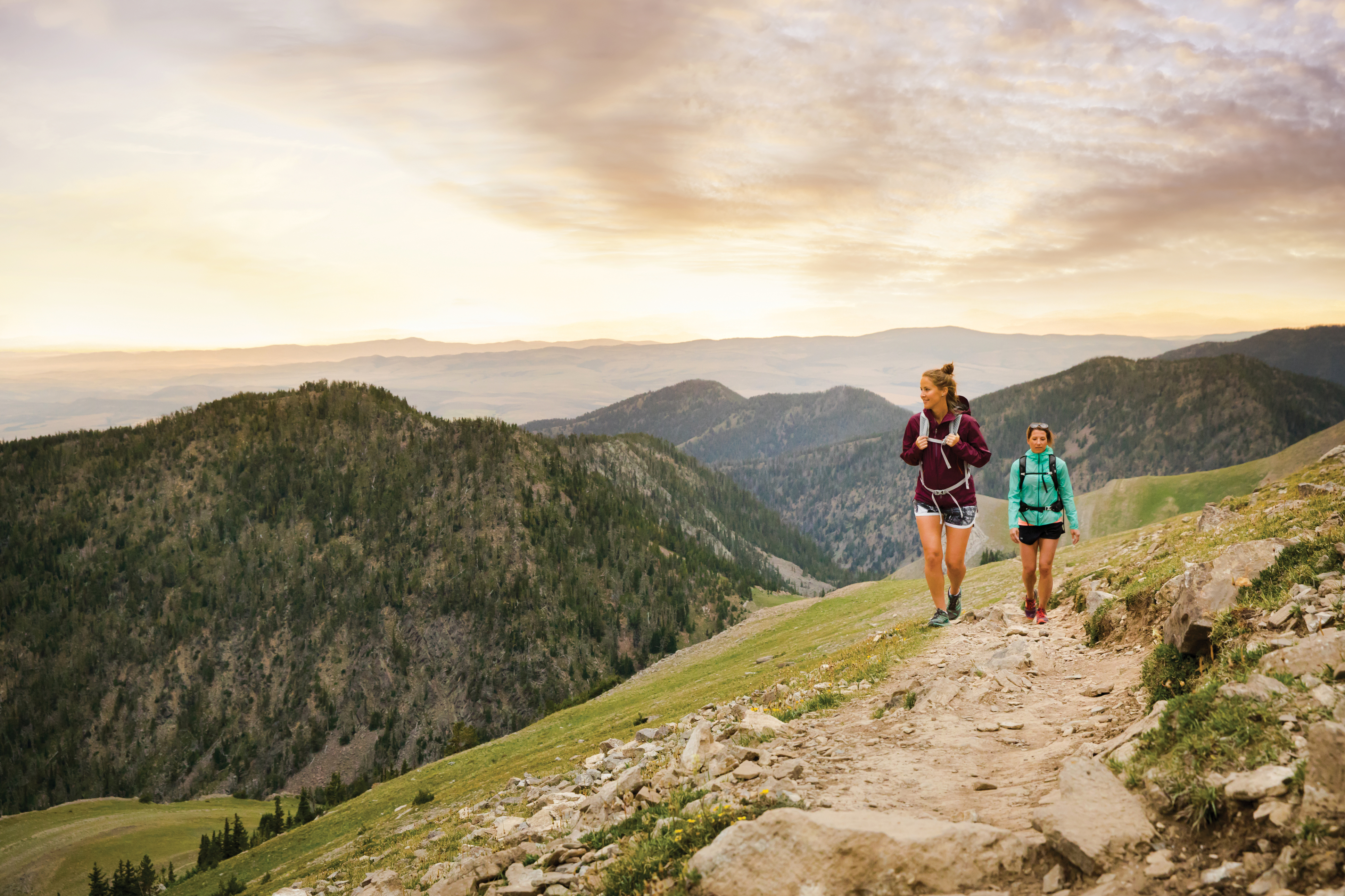 Hikes You'll Like- Sweet Trail Mix