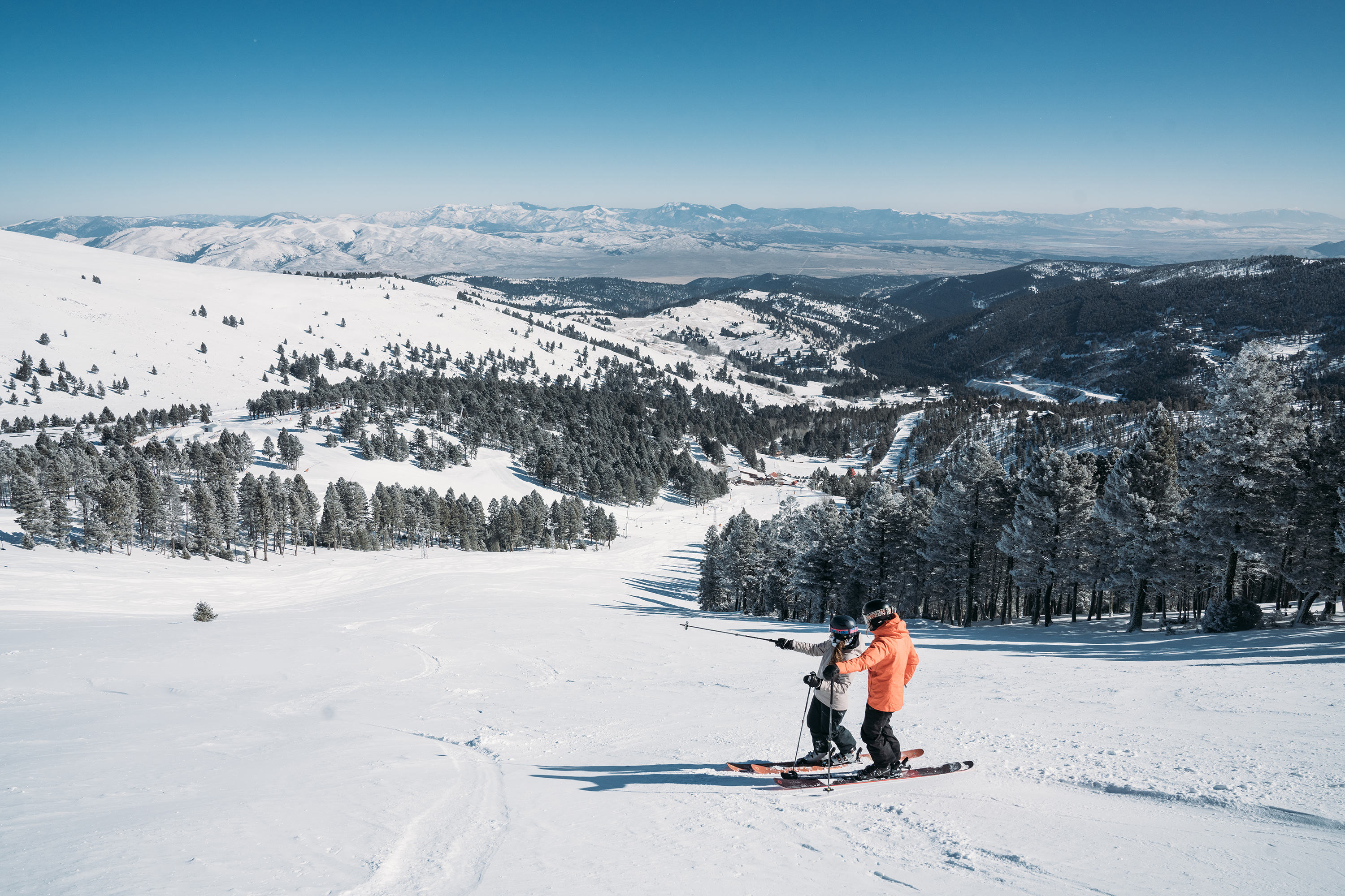 Ten Day Ski Getaway